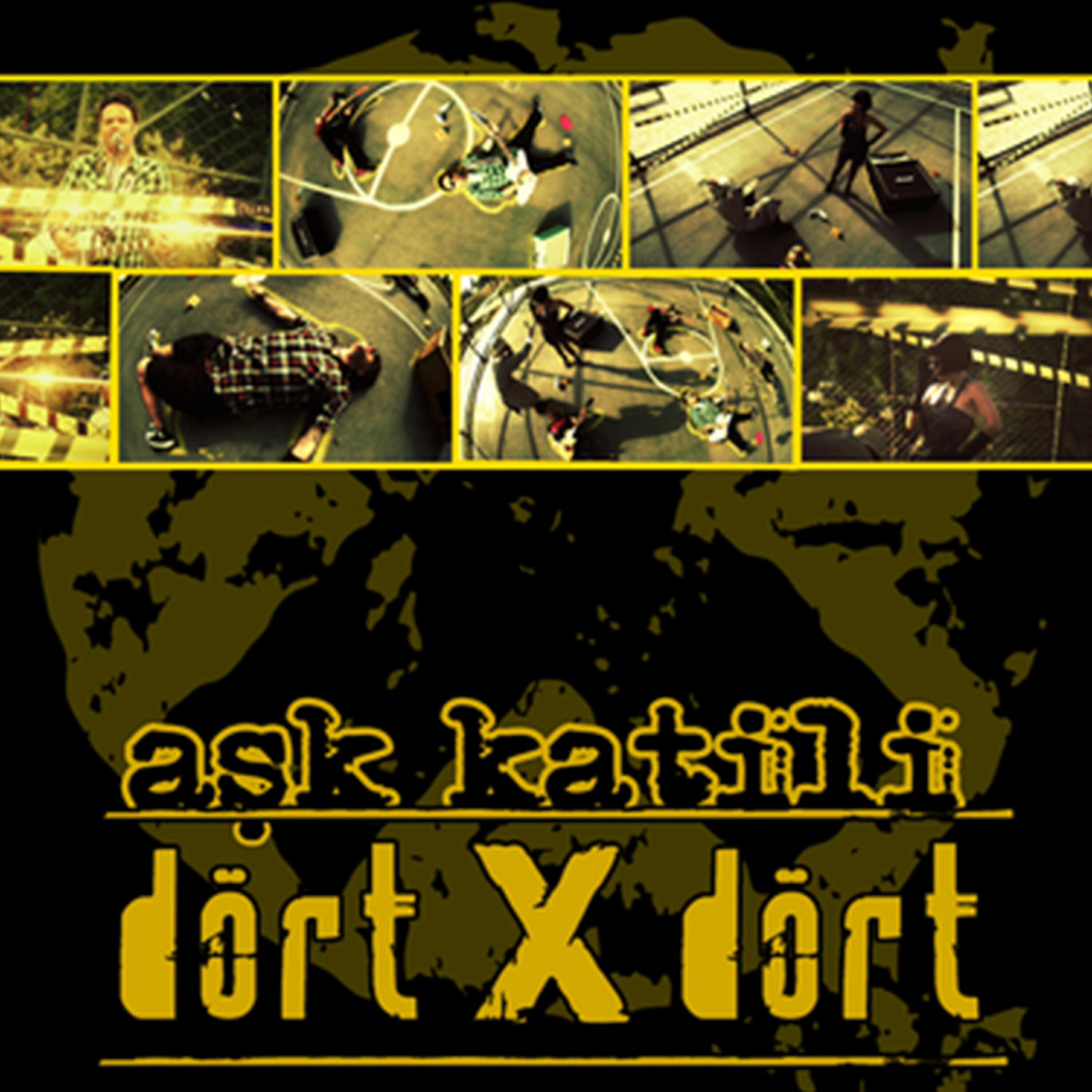 Релиз Aşk Katili