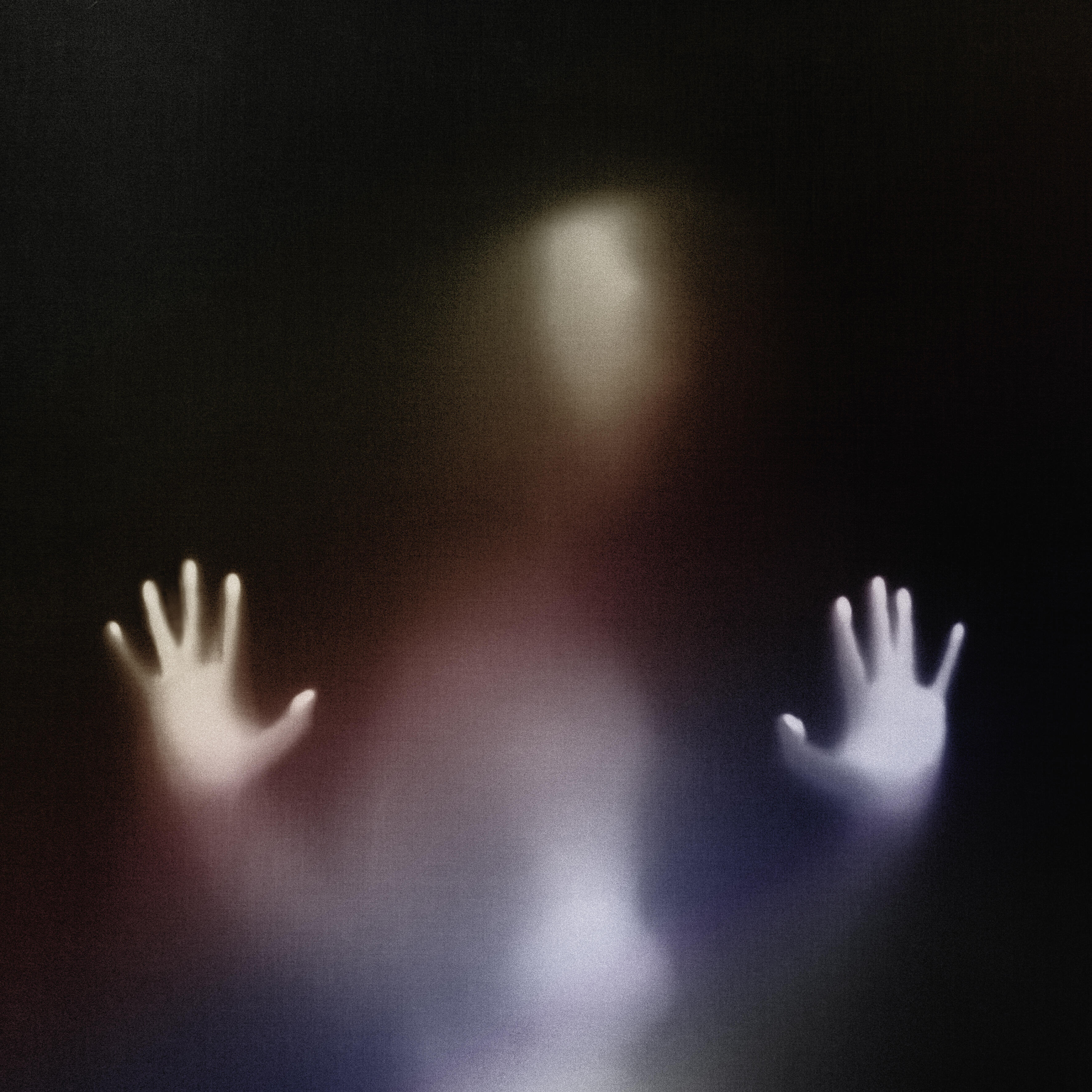 Постер альбома Afraid of the dark