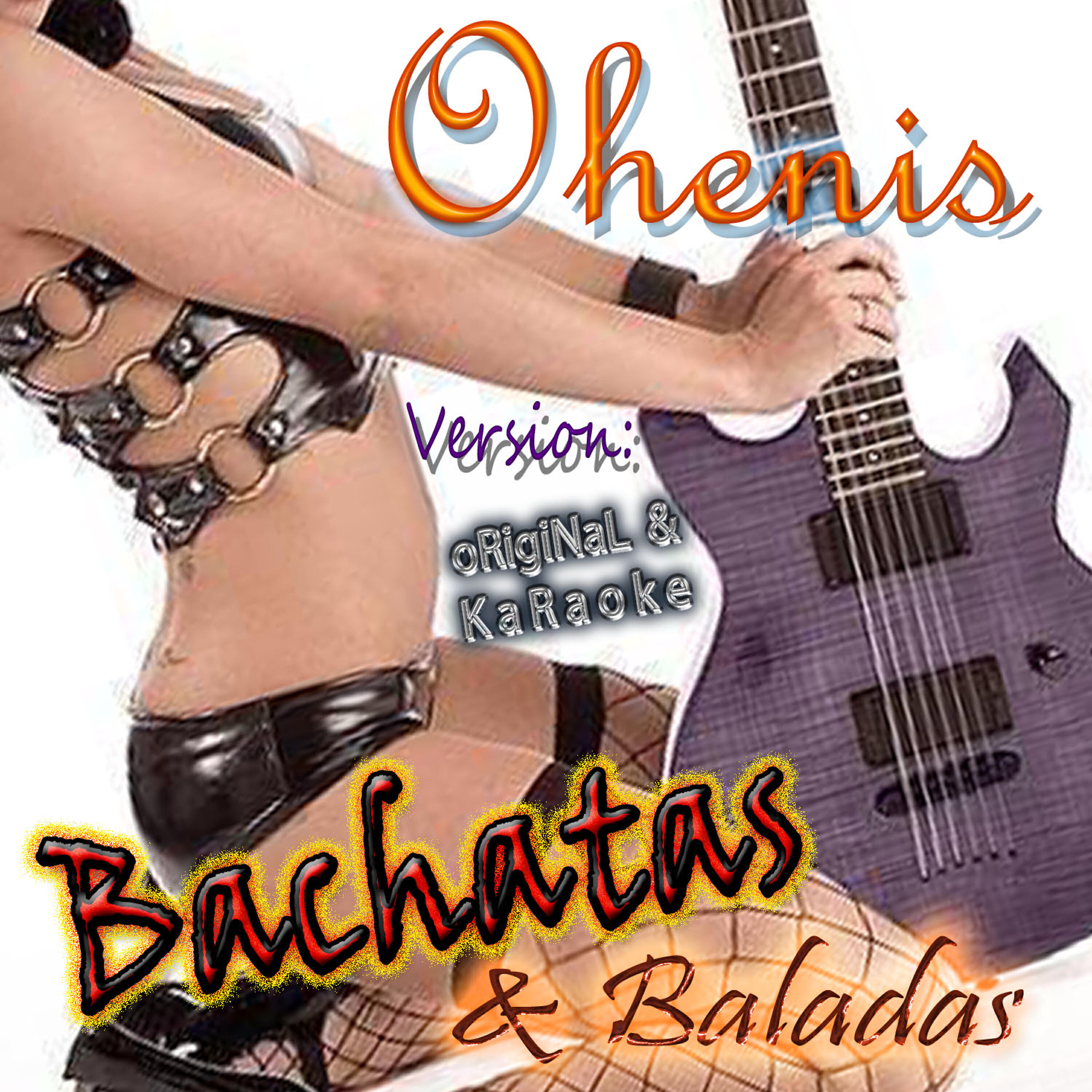 Релиз Bachatas & Baladas (Version Original & Instrumental)