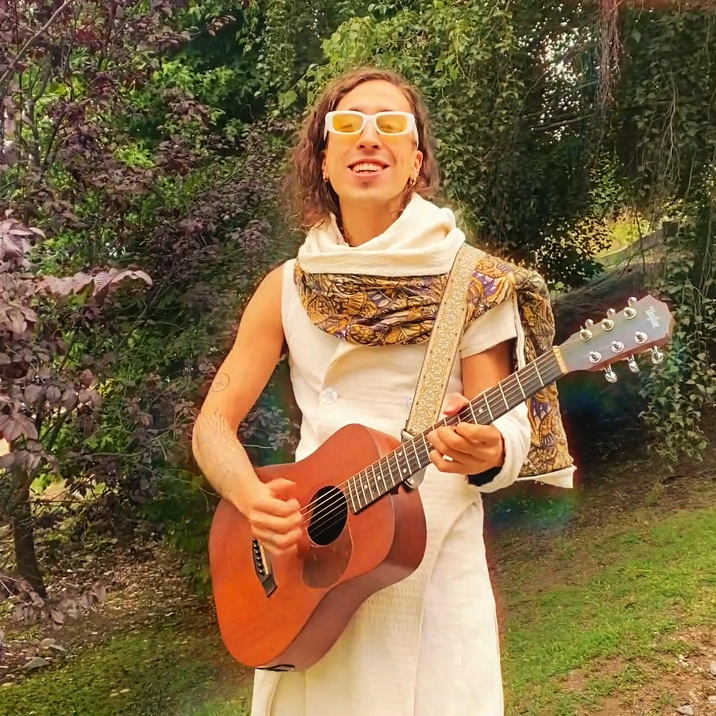 Релиз Te Invito (Acoustic Sessions #05)