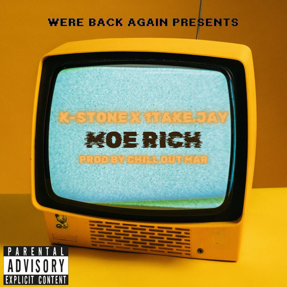 Релиз Moe Rich