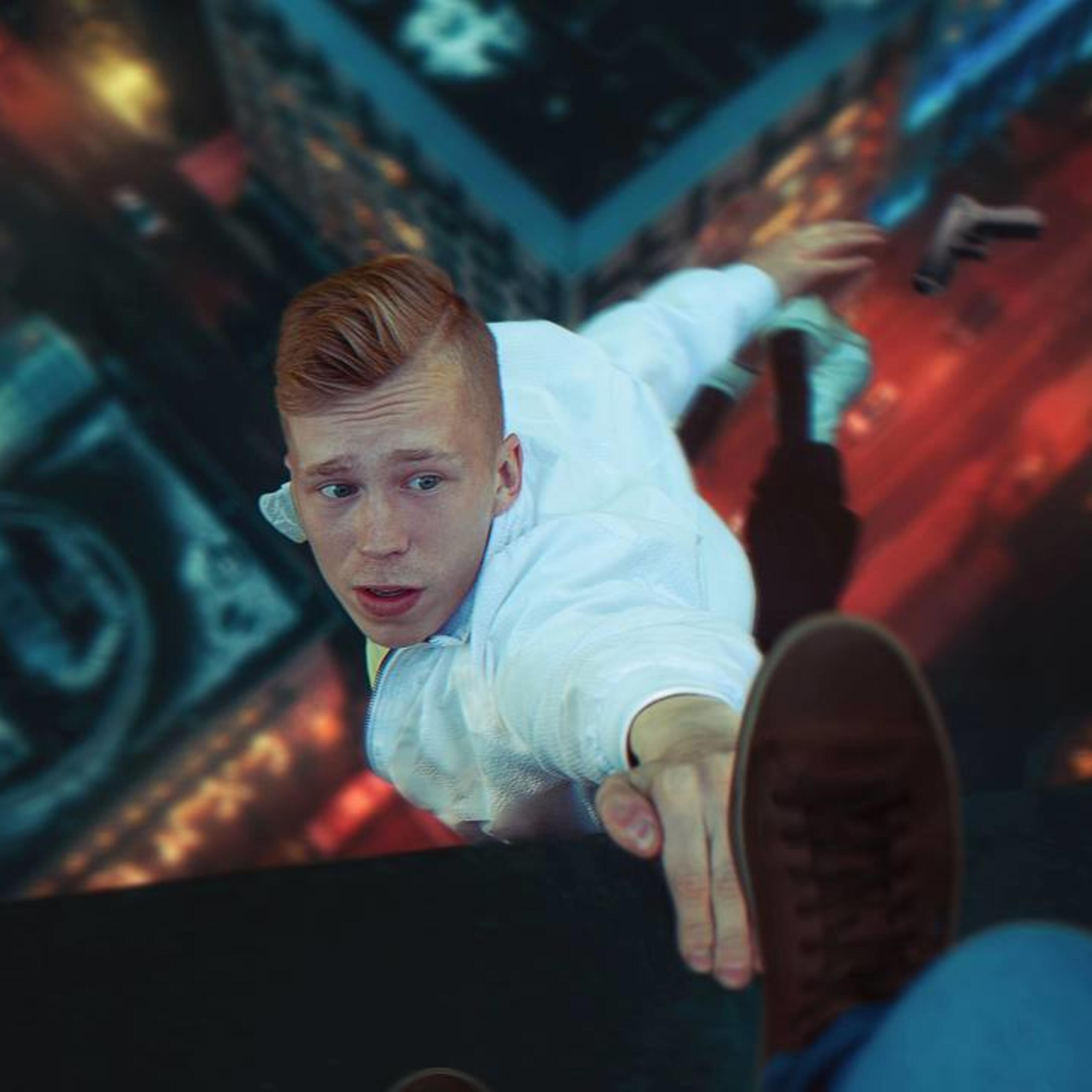 Релиз Рупор