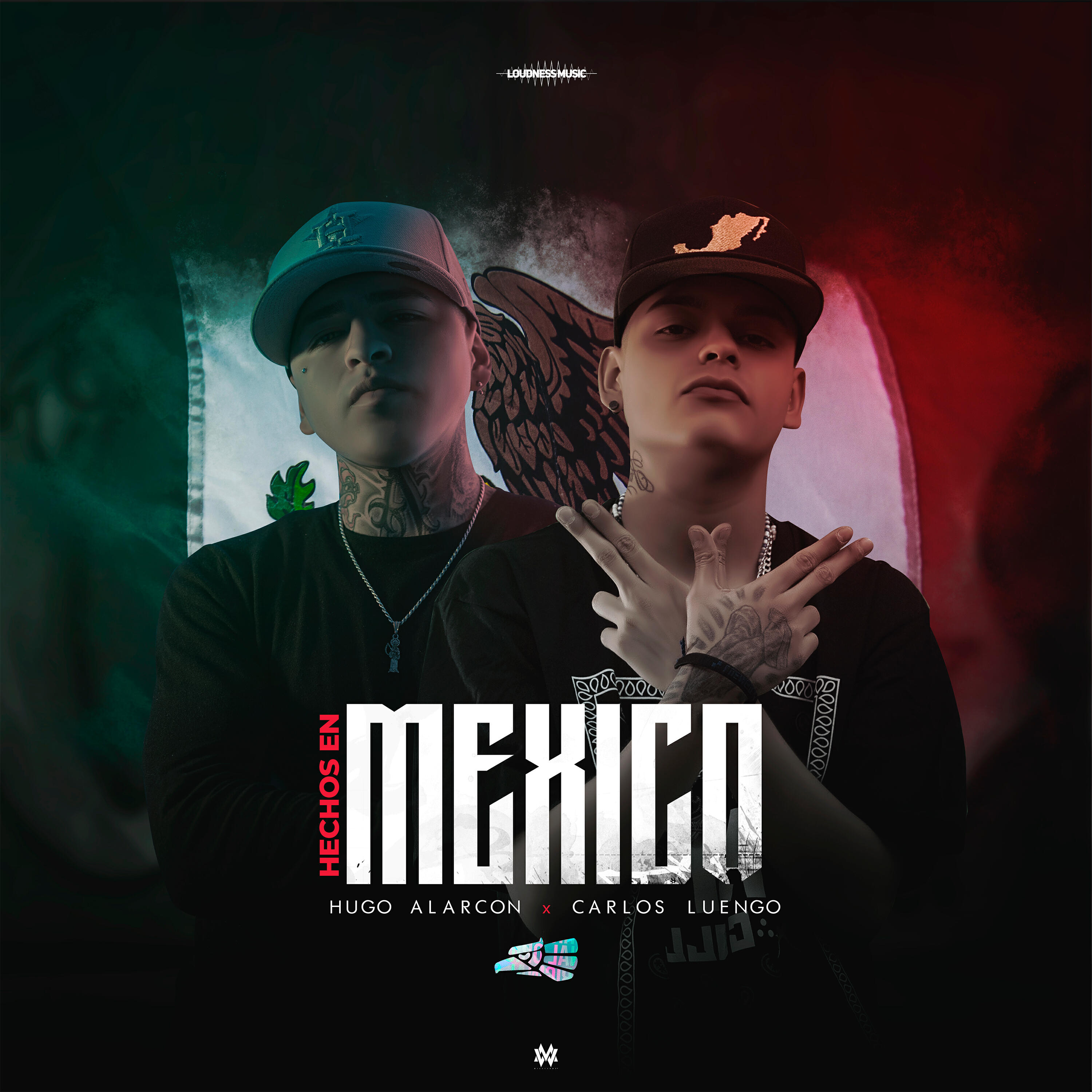 Релиз Hechos en México