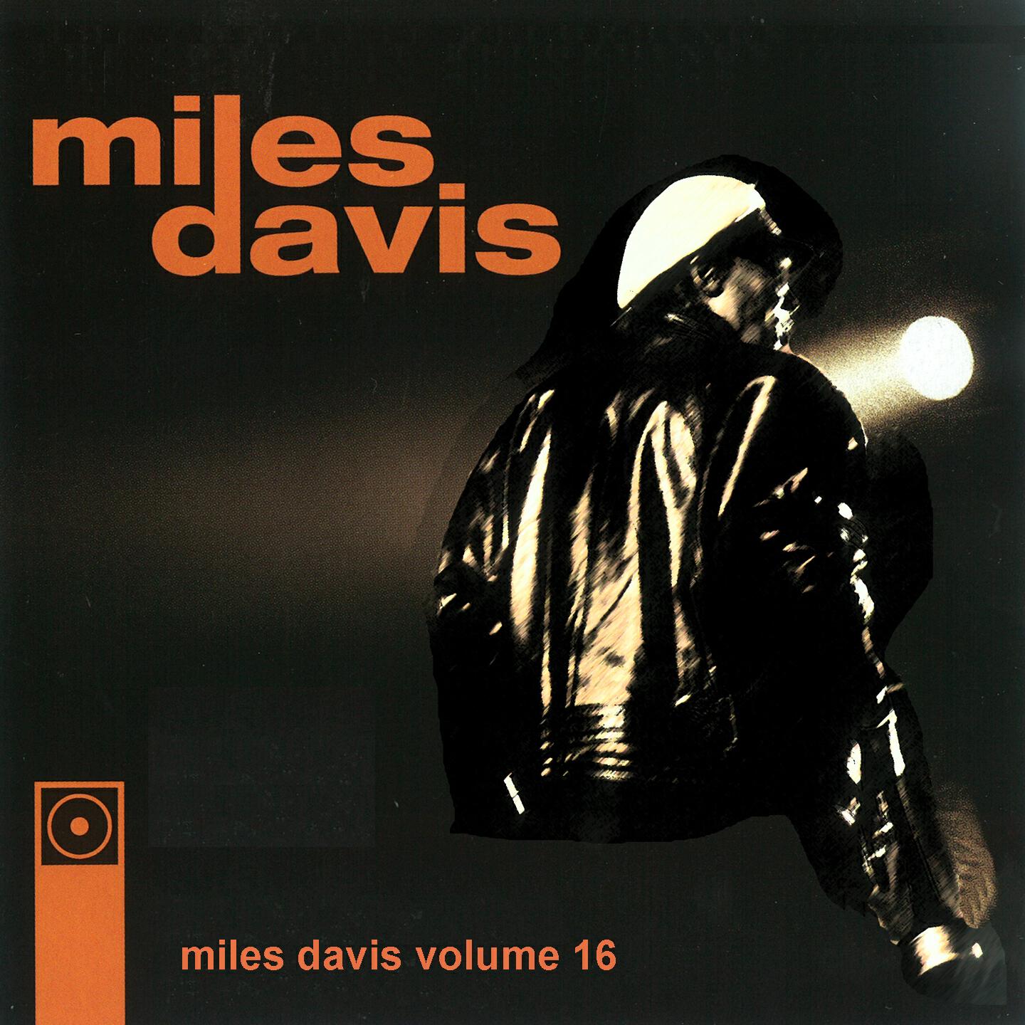 Постер альбома Miles Davis, Vol. 16