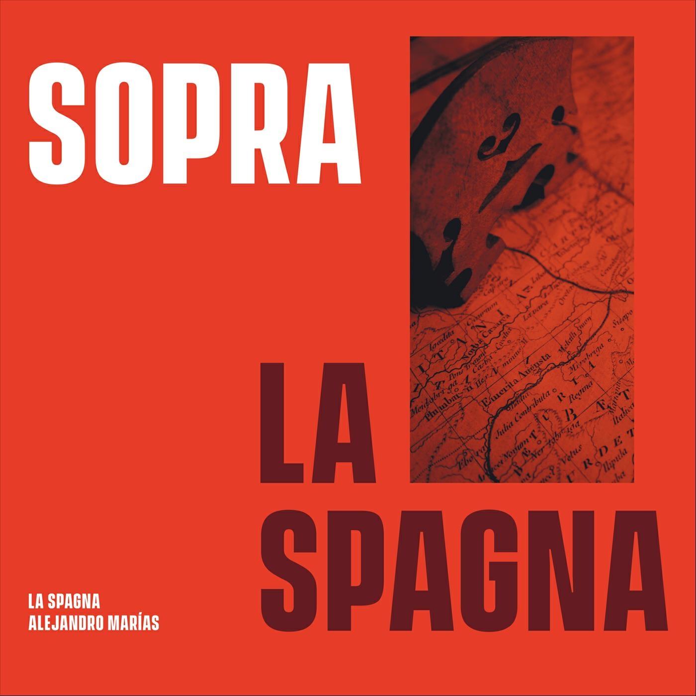Релиз Sopra La Spagna