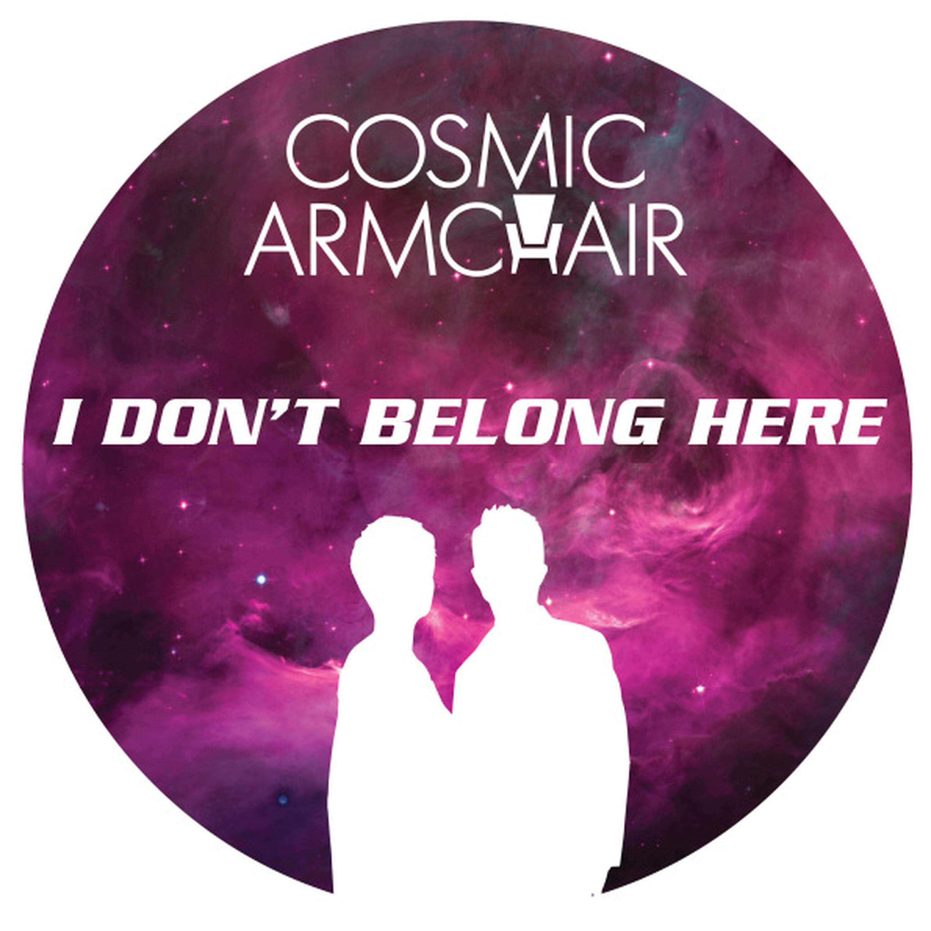 Релиз I Don't Belong Here - EP