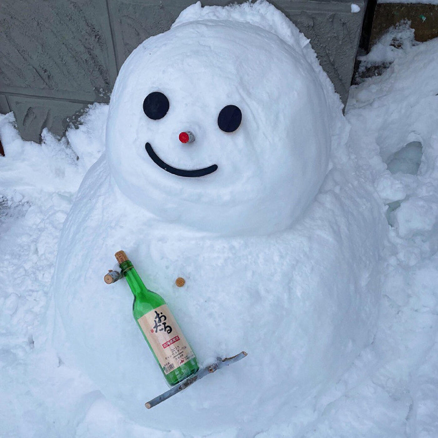 Релиз Snowman