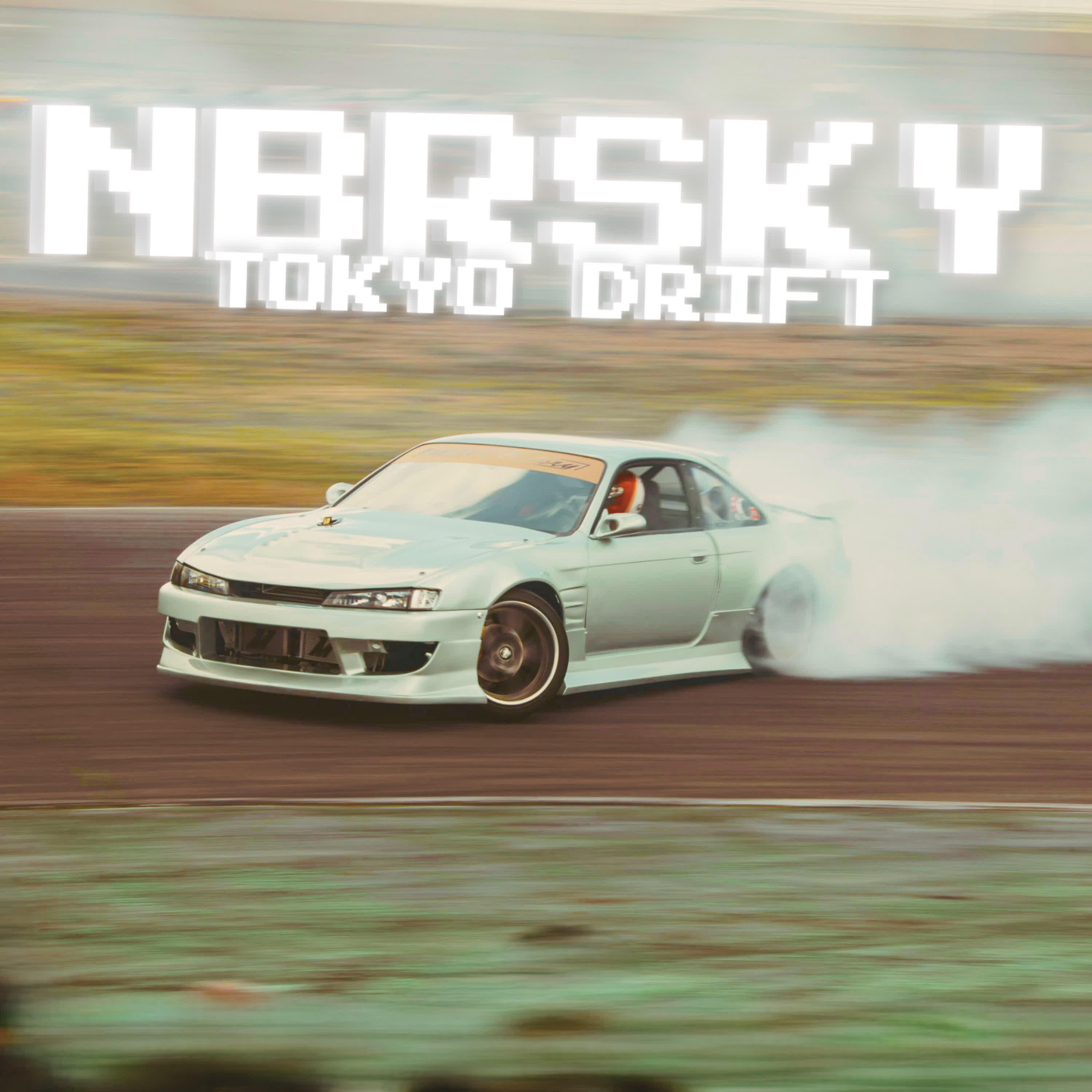 Релиз TOKYO DRIFT