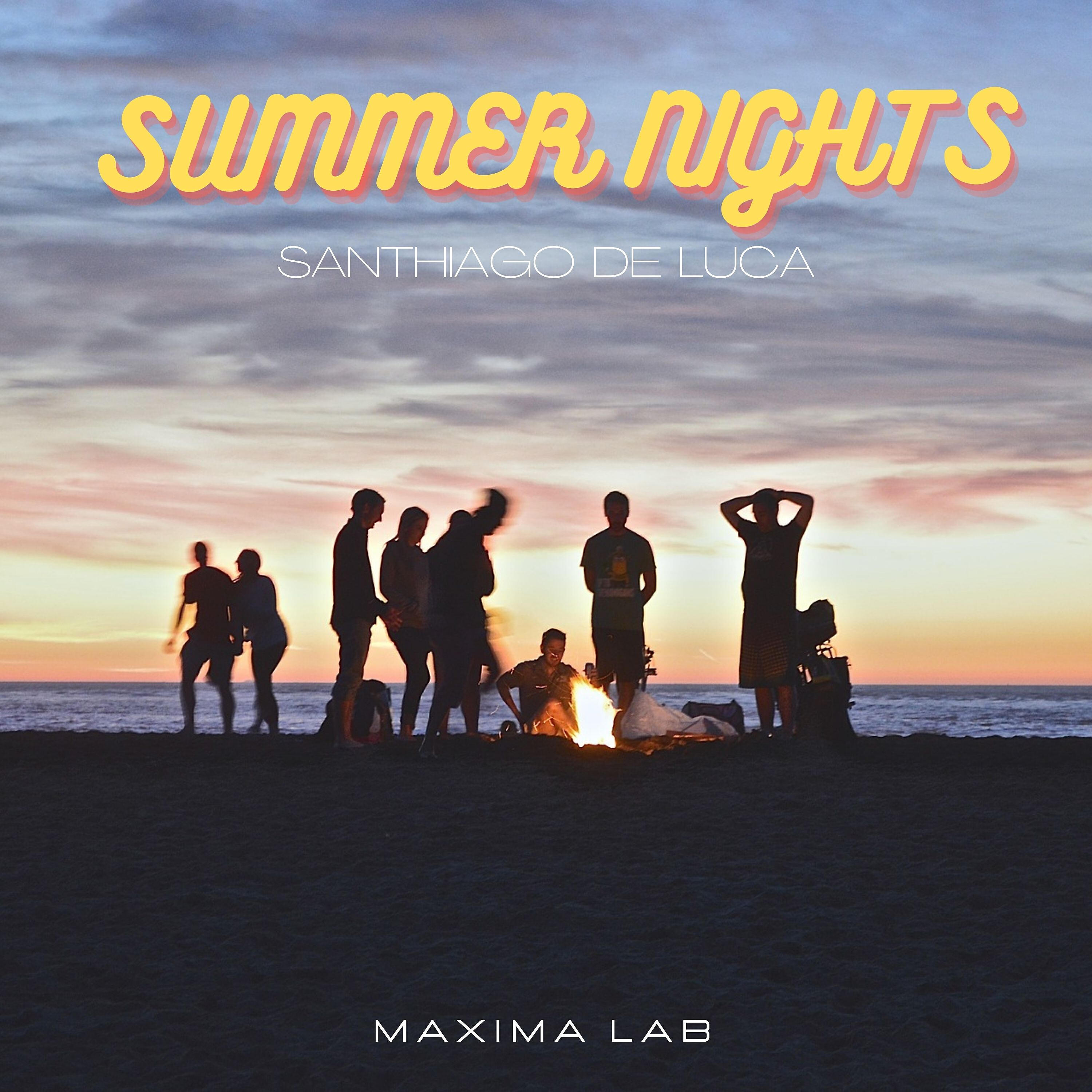 Релиз Summer Nights