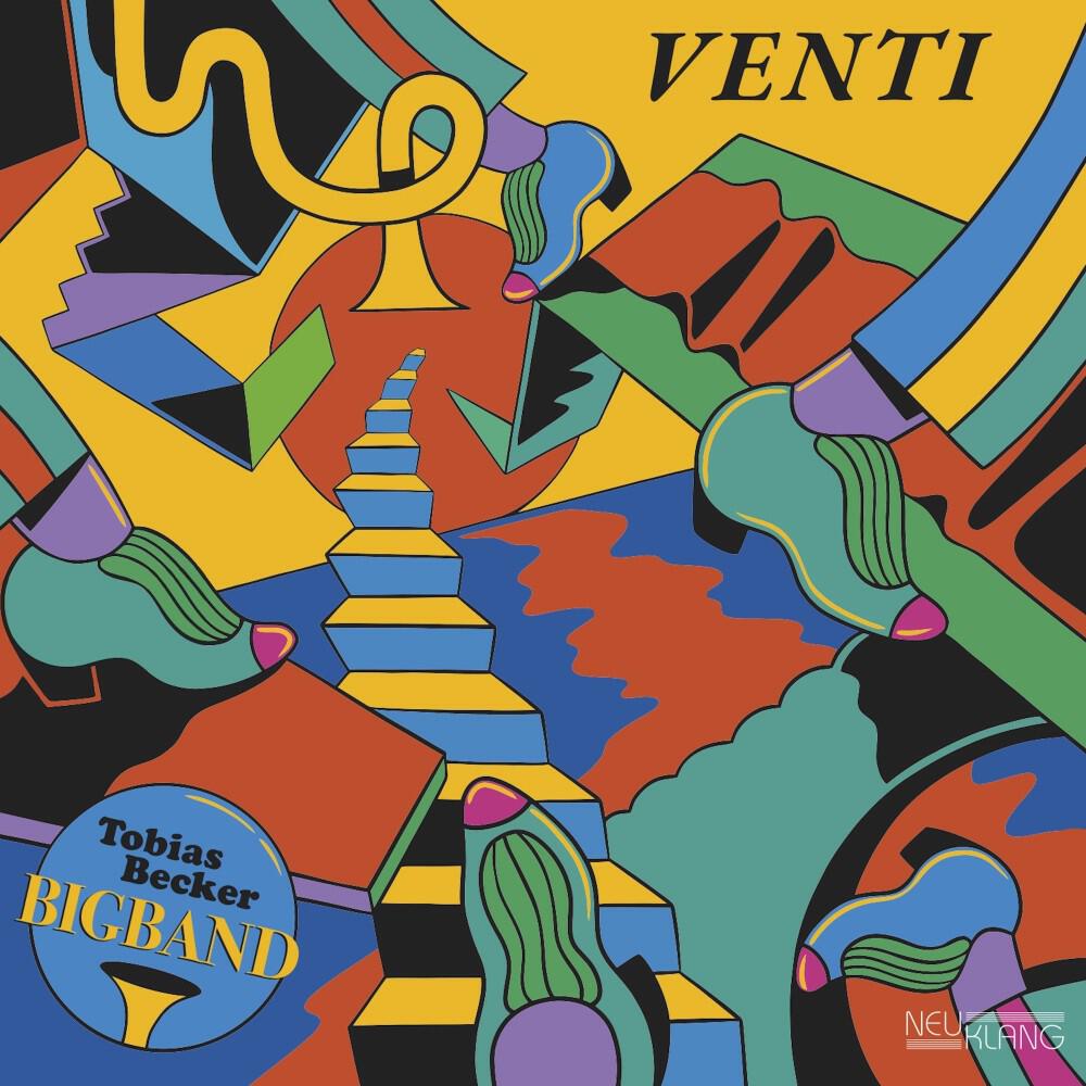 Релиз Venti