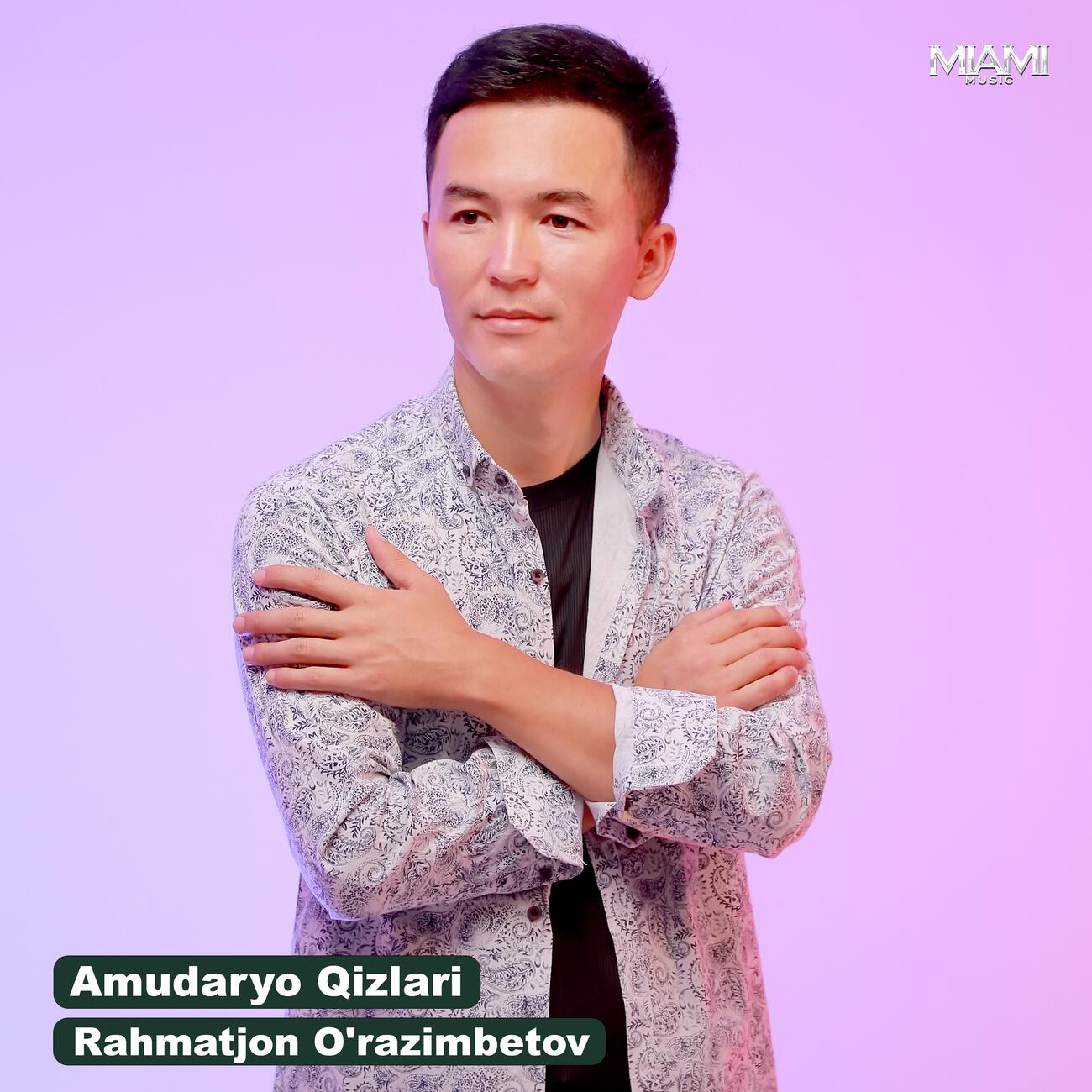 Постер альбома Amudaryo Qizlari