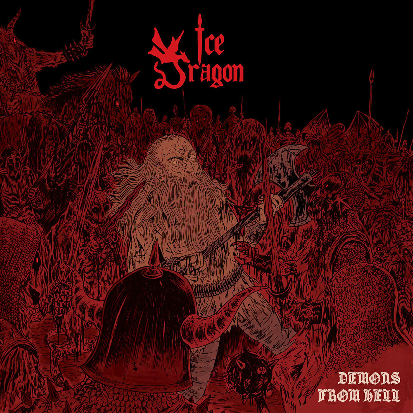 Релиз Demons from Hell