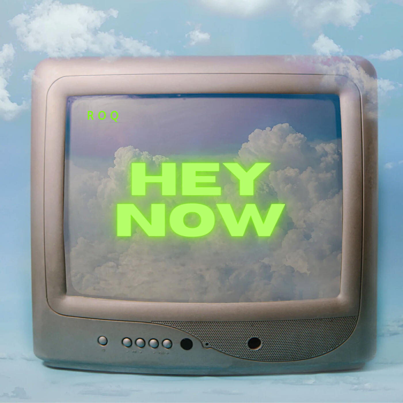 Релиз Hey Now