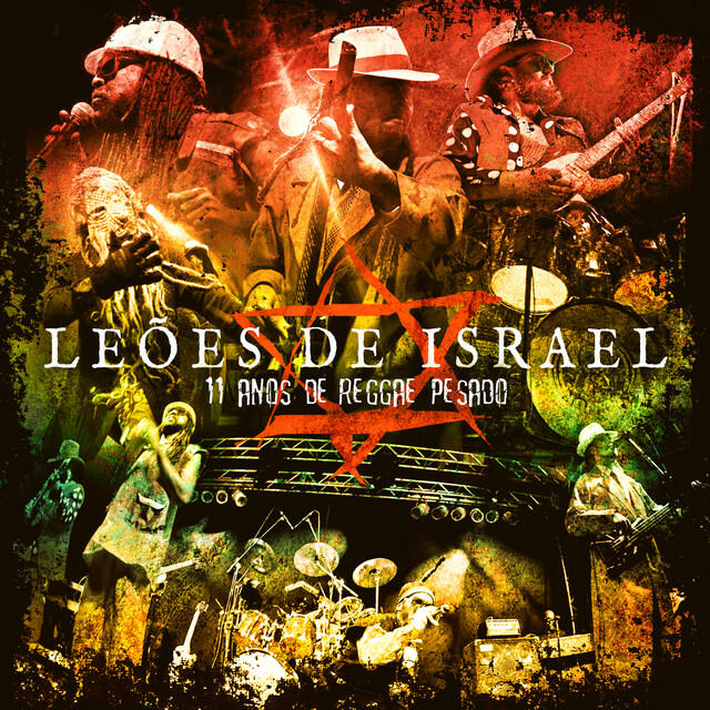 Релиз 11 Anos de Reggae Pesado
