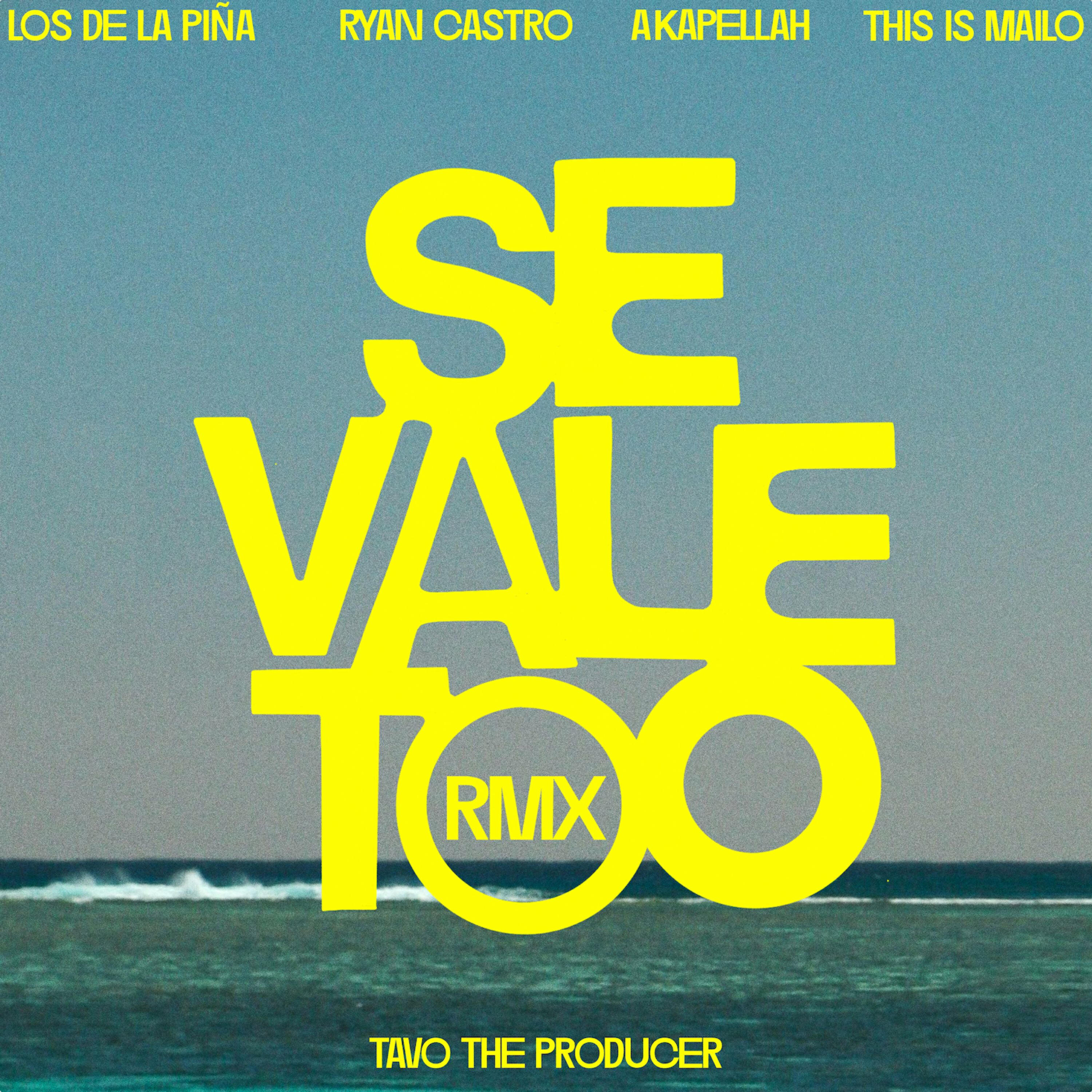 Tavo the producer
