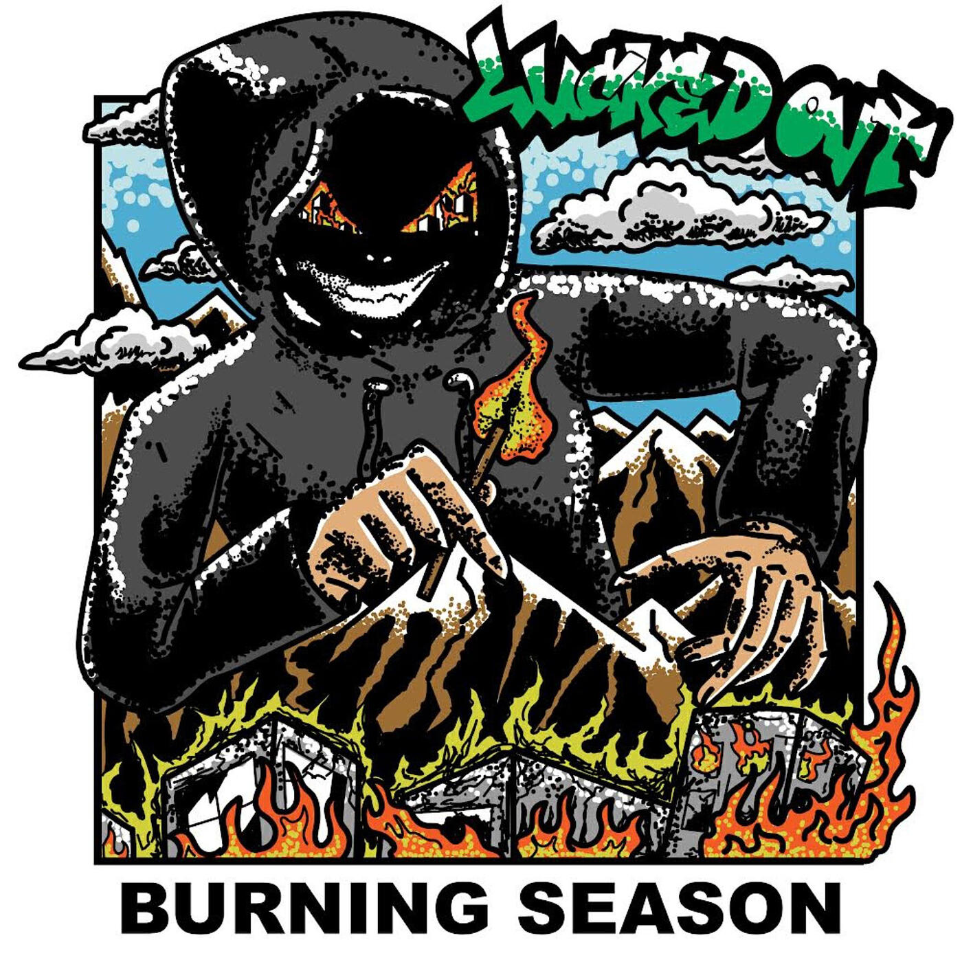 Релиз Burning Season