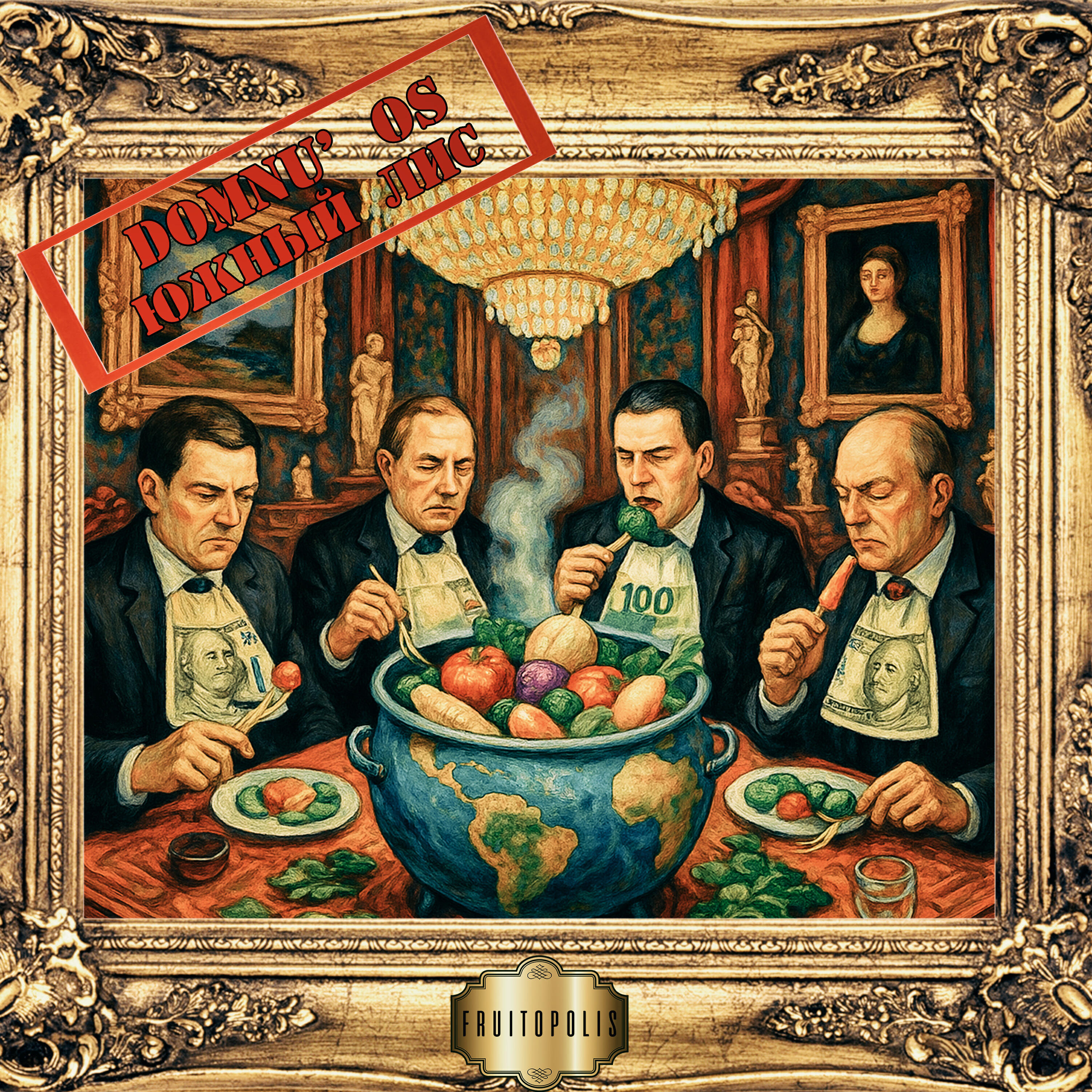 Релиз Fruitopolis