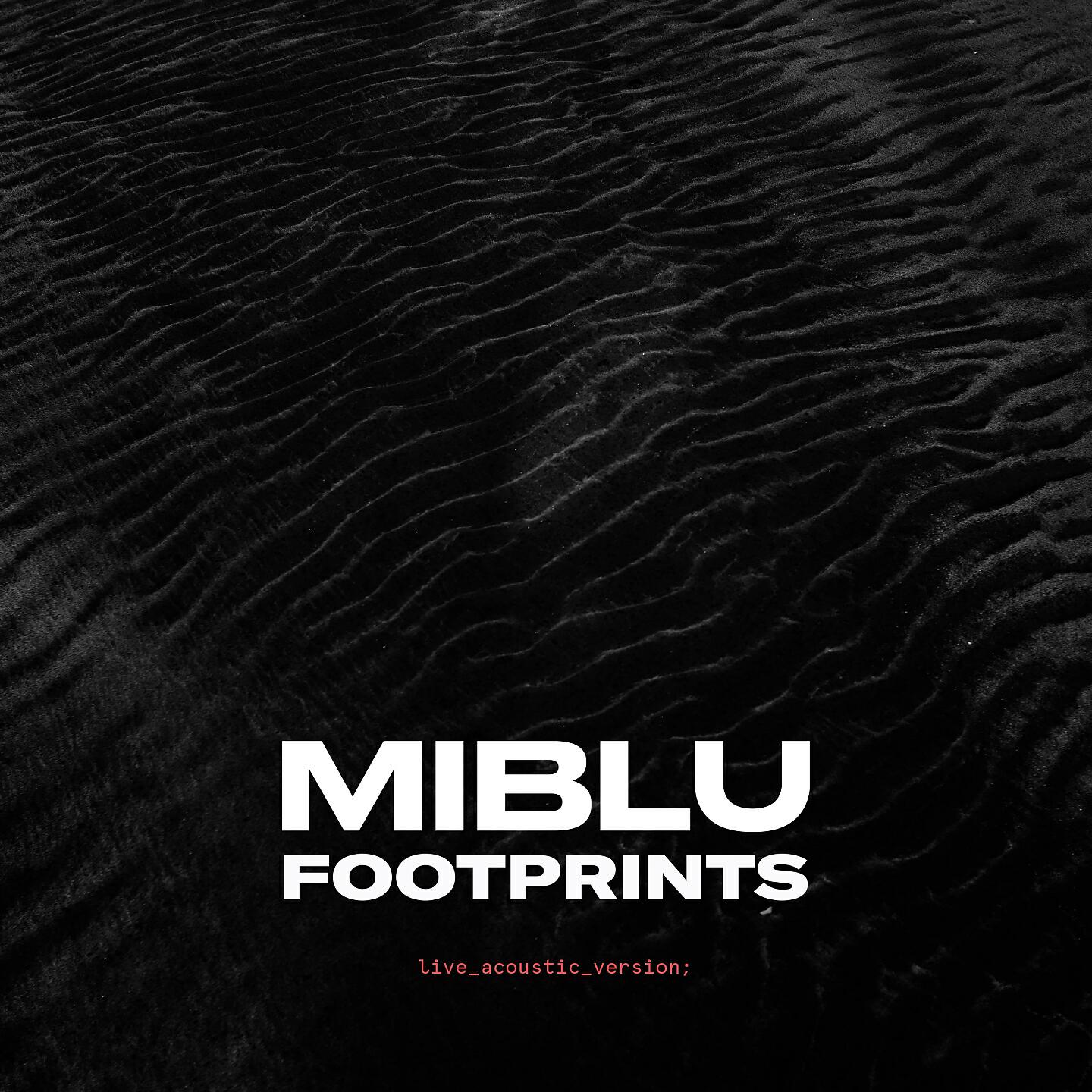 Релиз Footprints