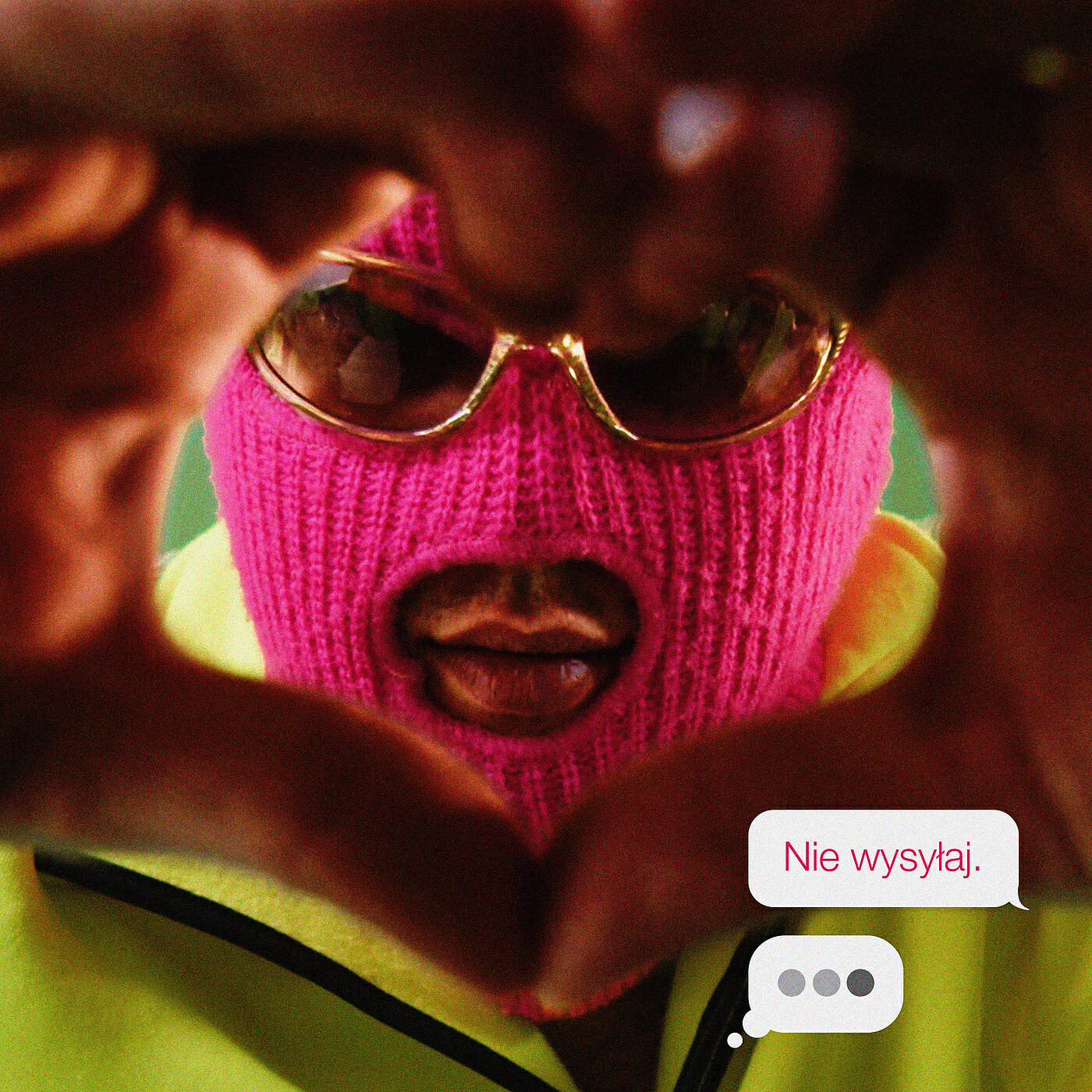 Релиз Nie Wysyłaj