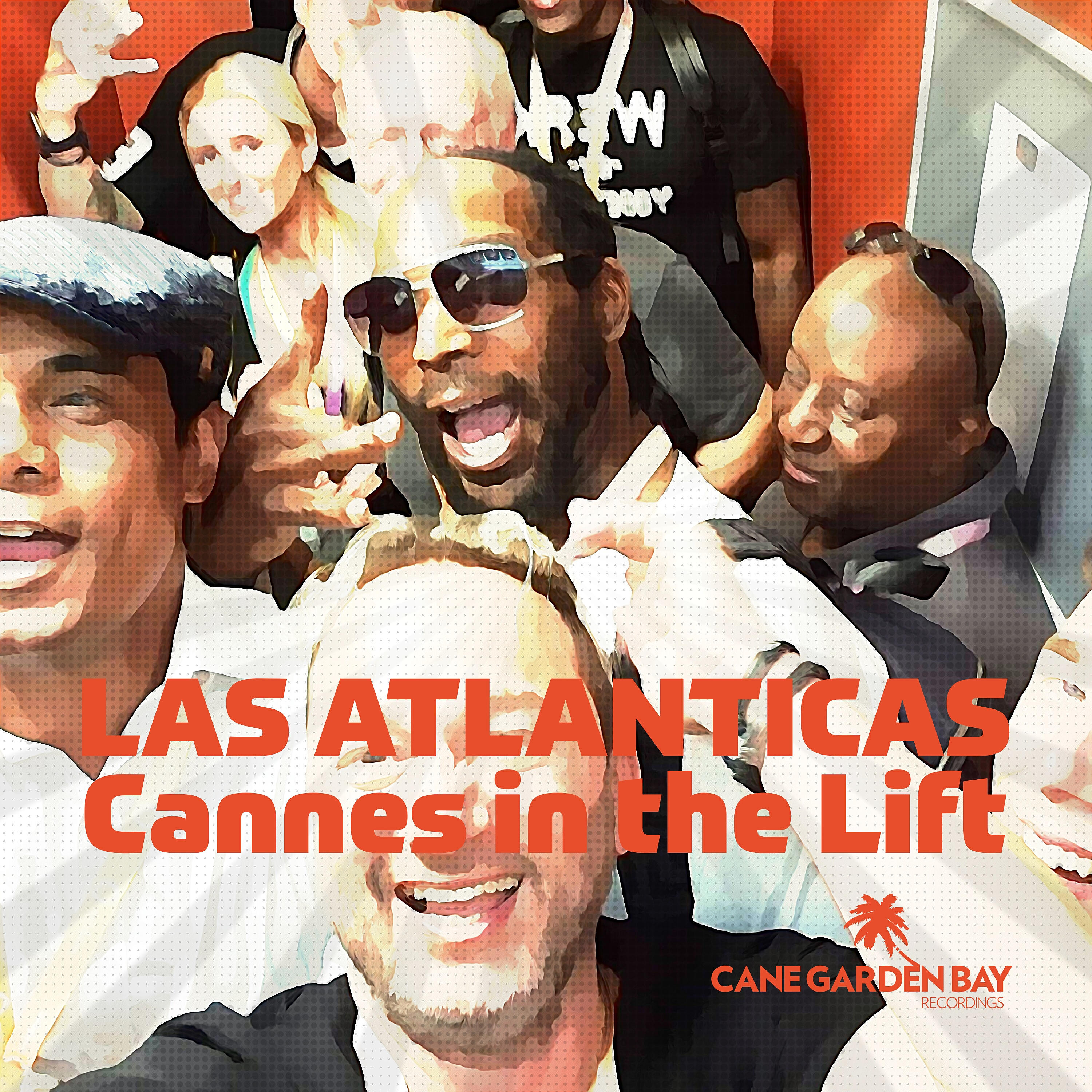 Релиз Cannes in the Lift