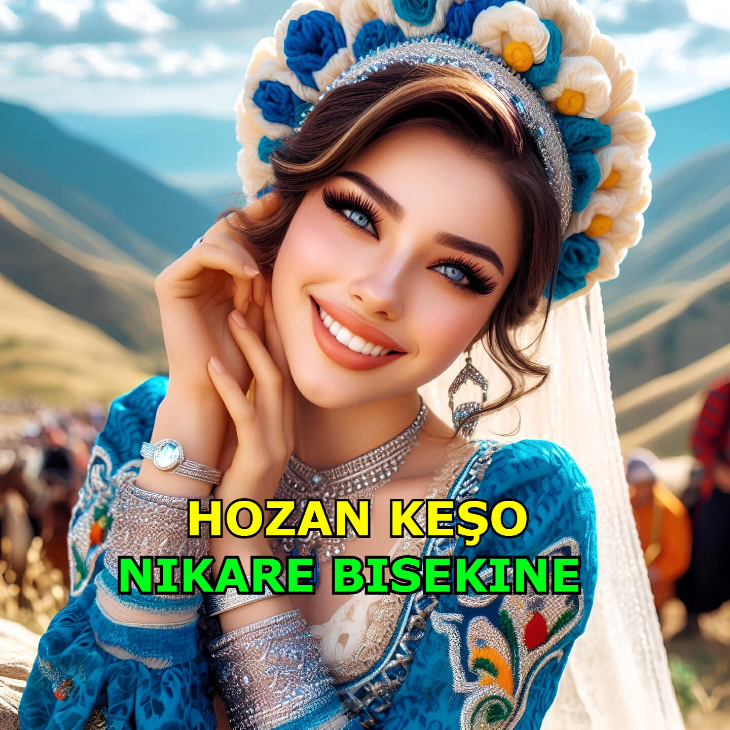 Релиз Nikare Bisekine