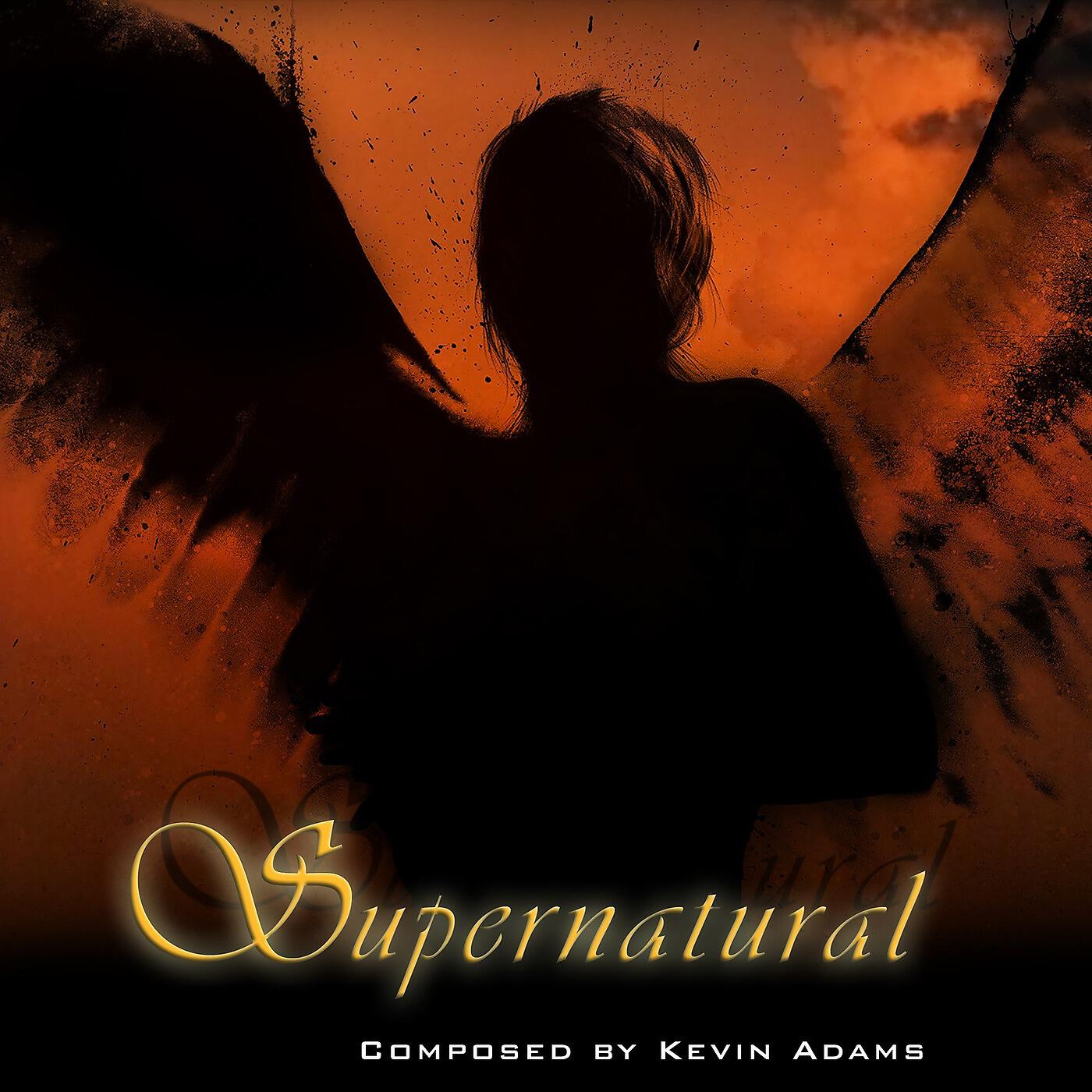 Релиз Supernatural
