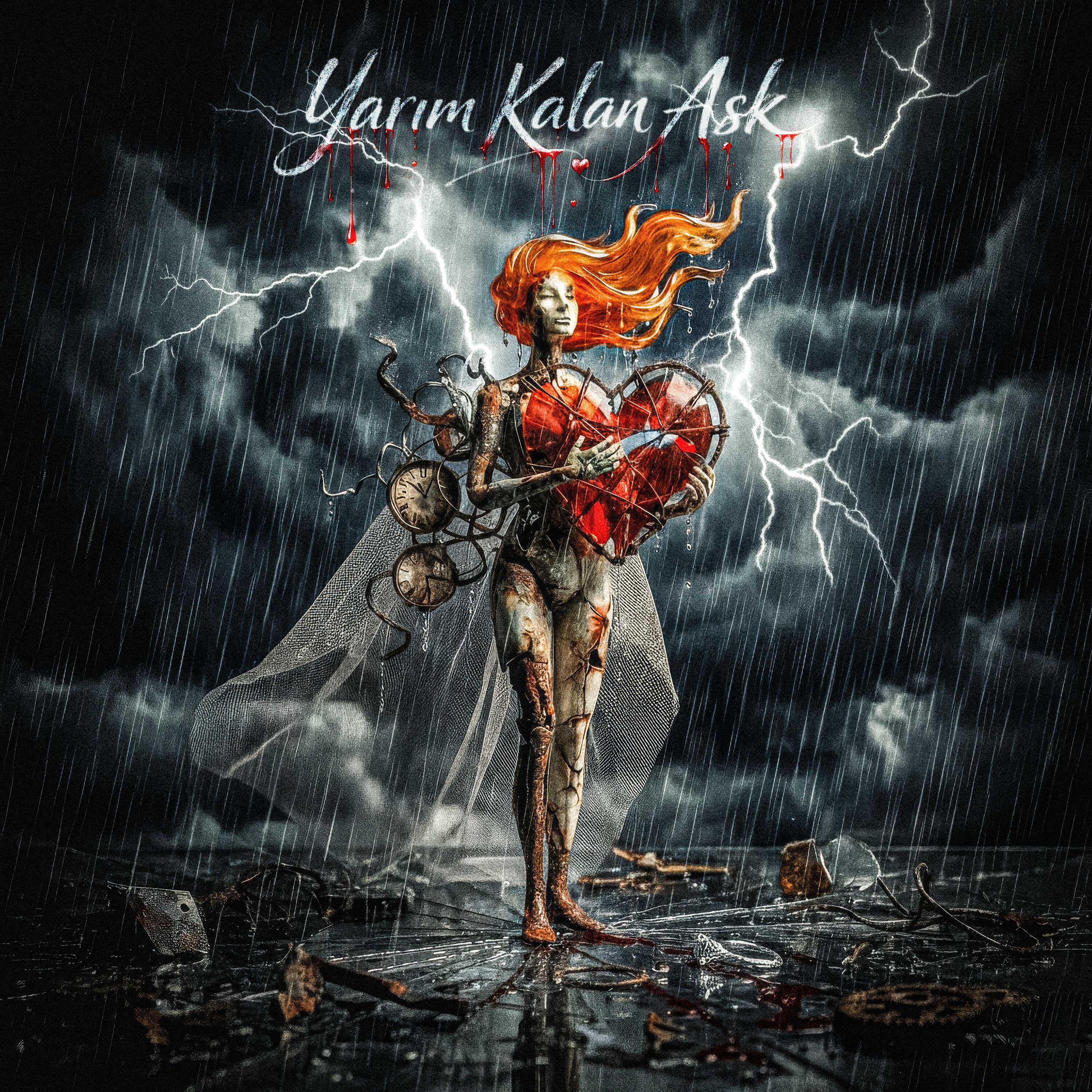 Релиз Yarım Kalan Aşk