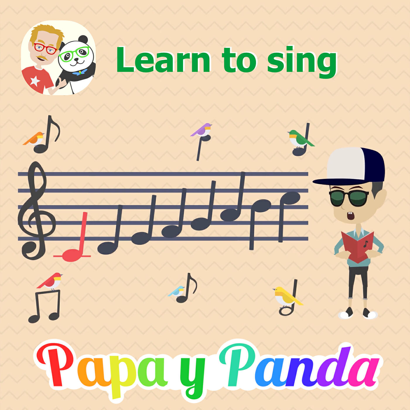 Релиз Learn to Sing