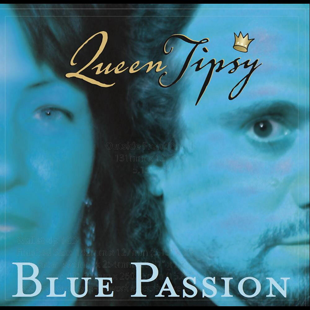 Релиз Blue Passion