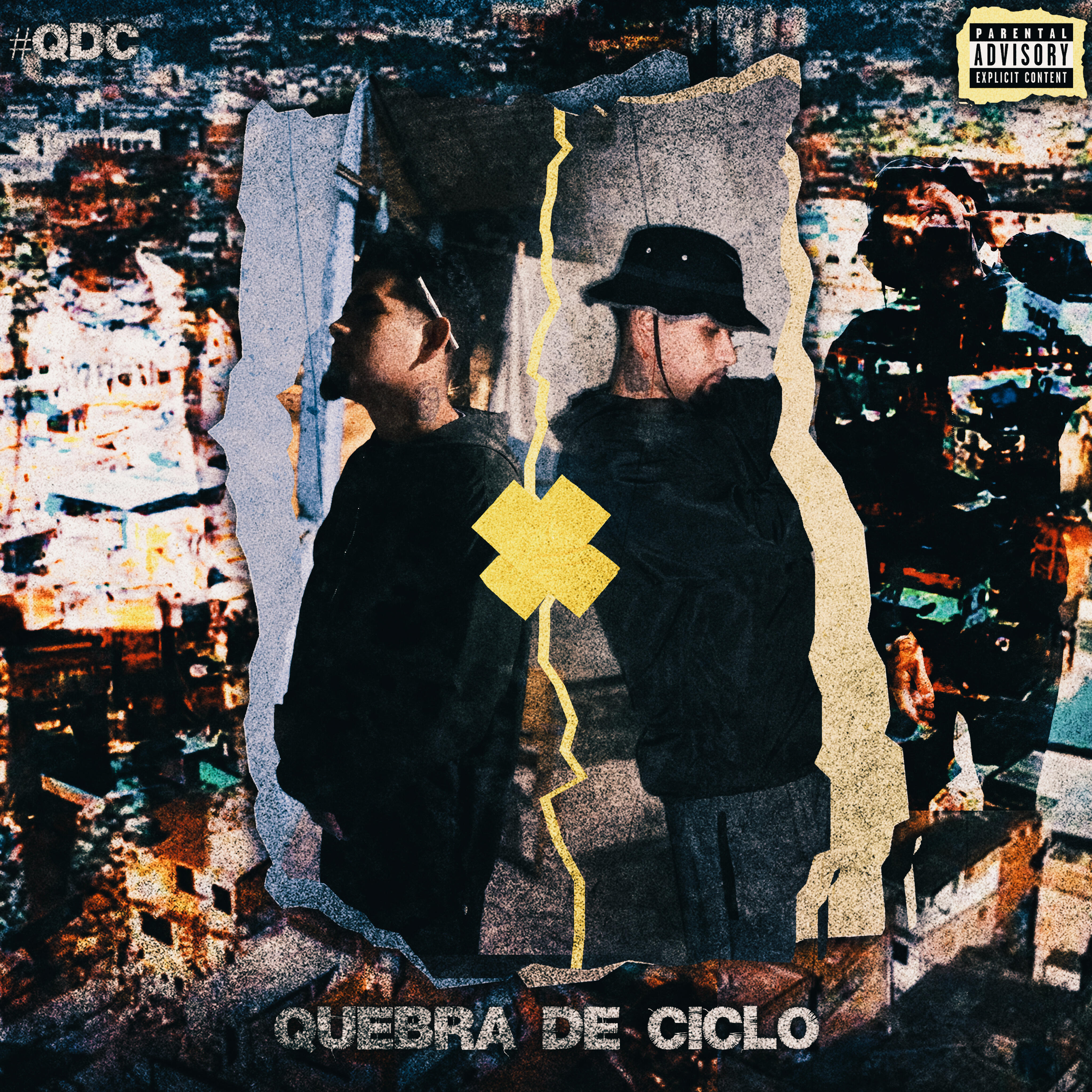 Релиз Quebra de Ciclo