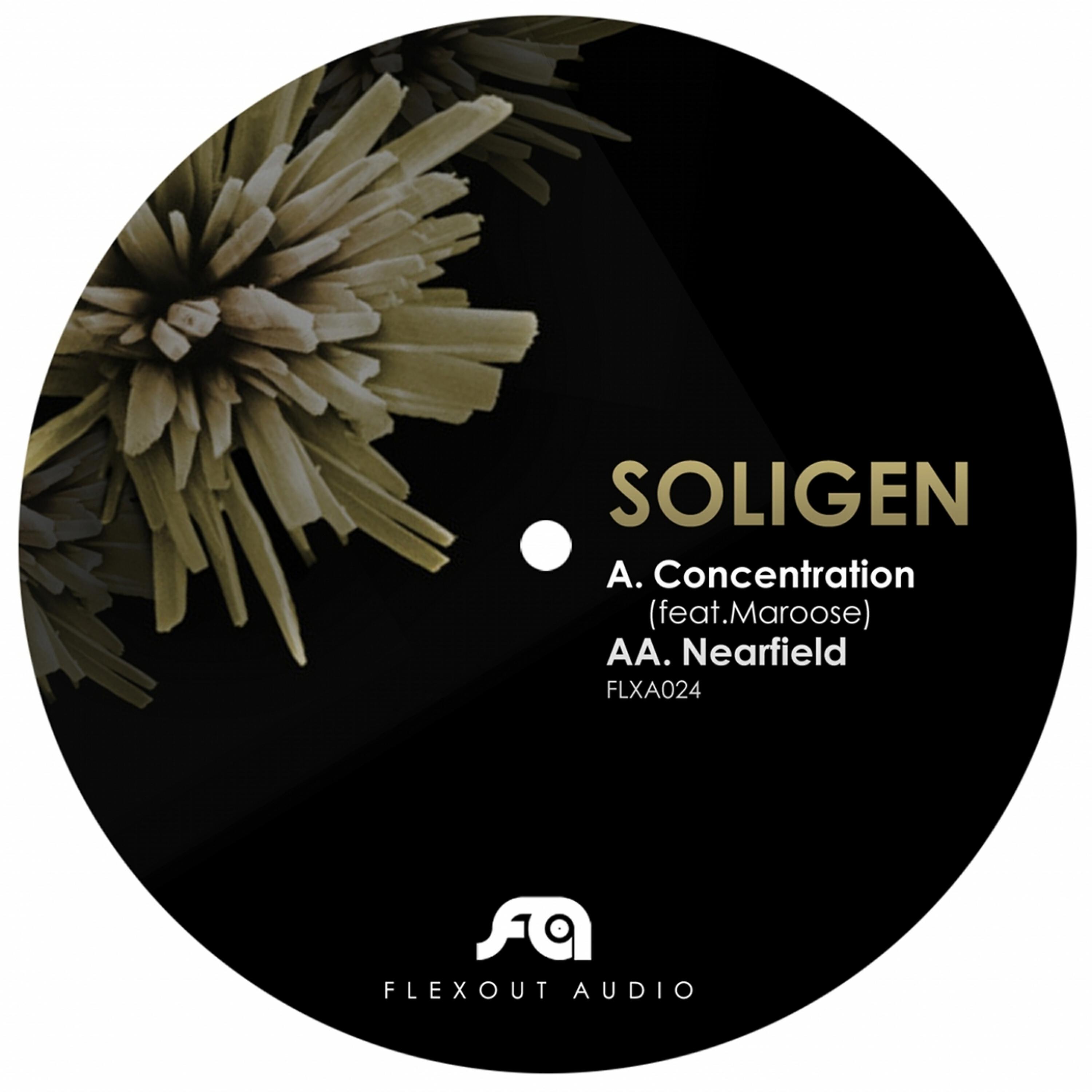 Релиз Concentration / Nearfield