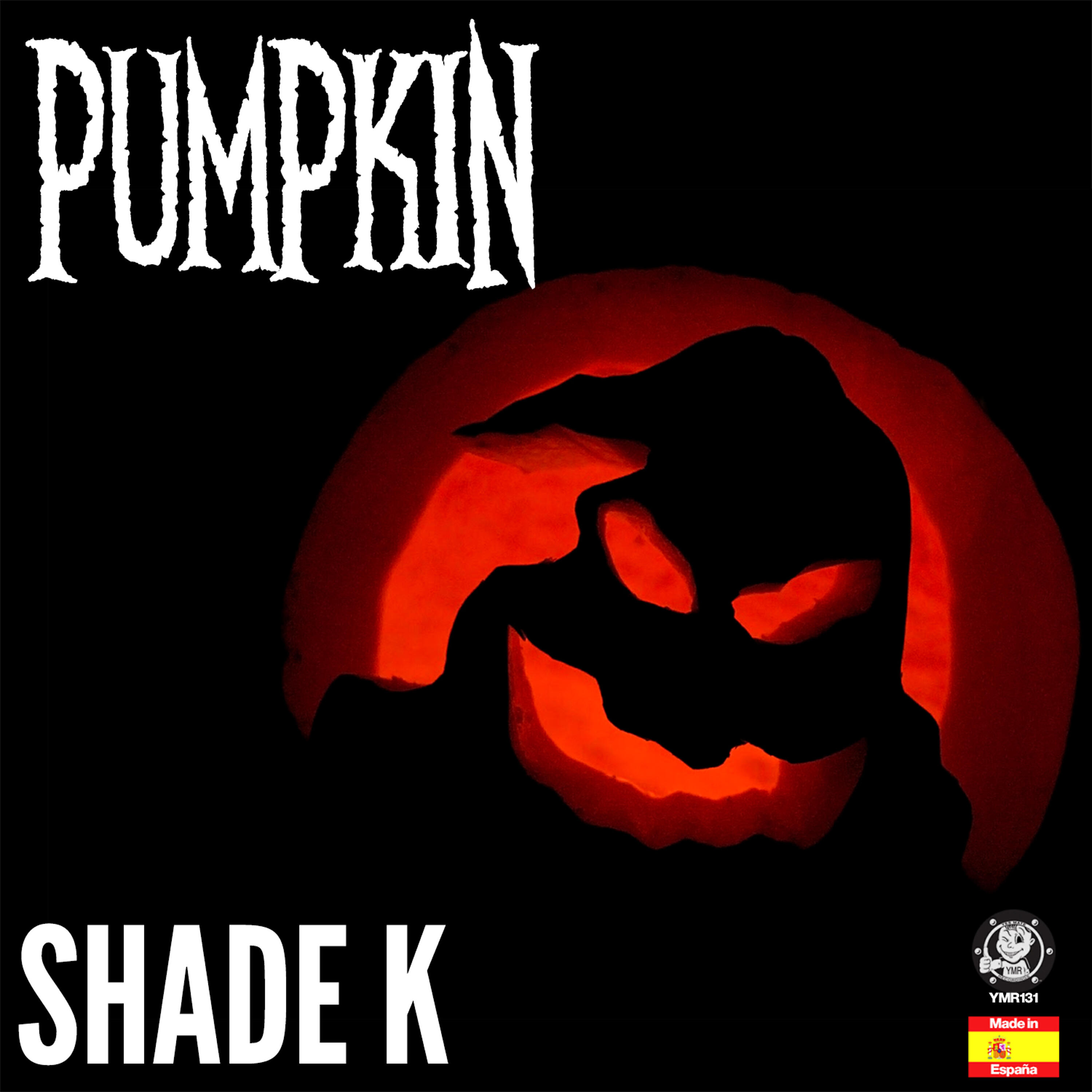 Постер альбома Pumpkin