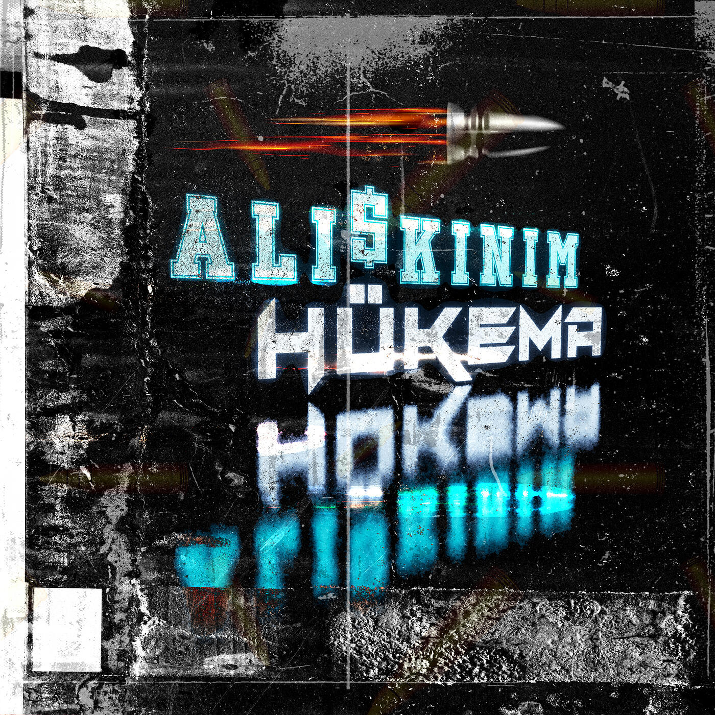 Релиз Alışkınım