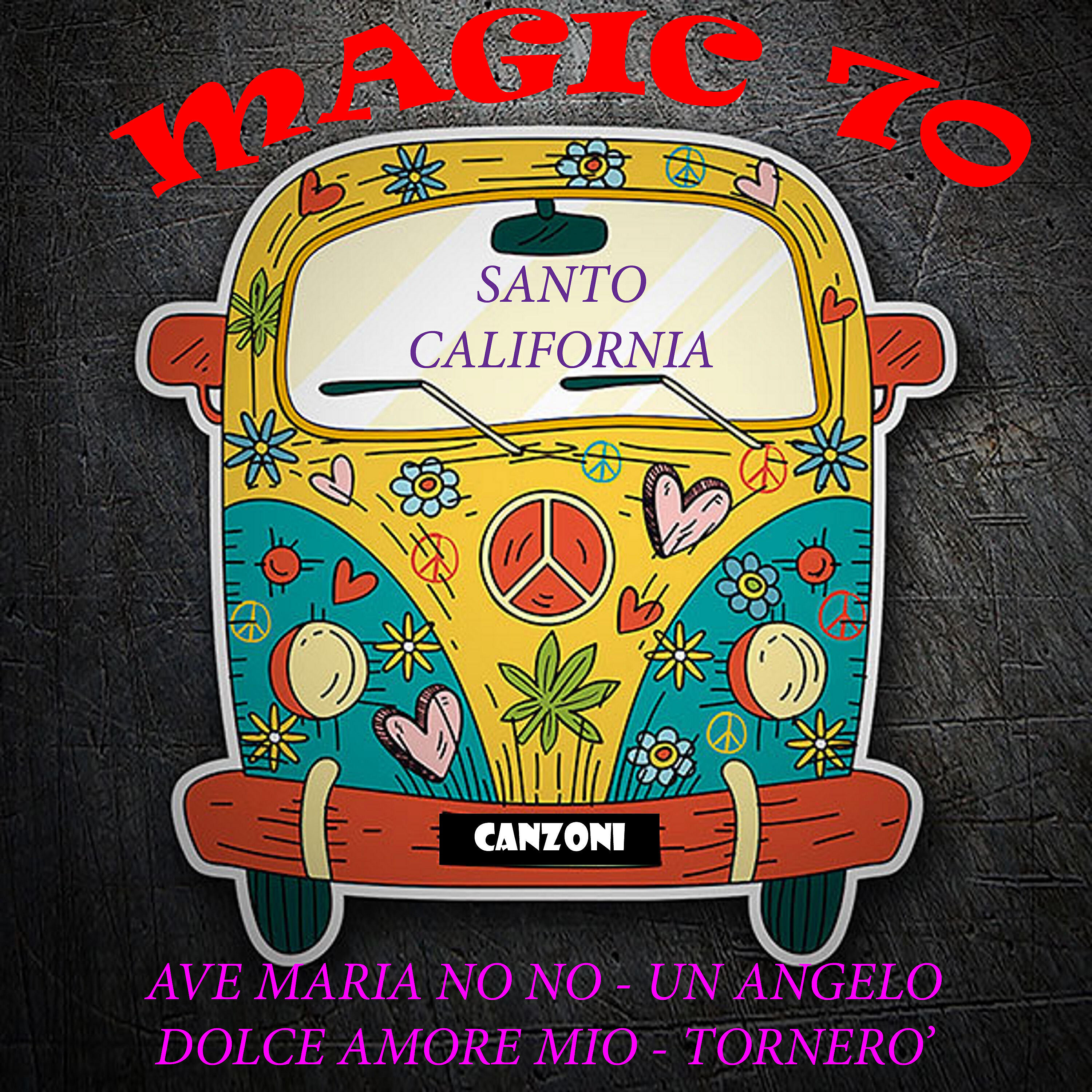 Релиз Magic 70: Santo California