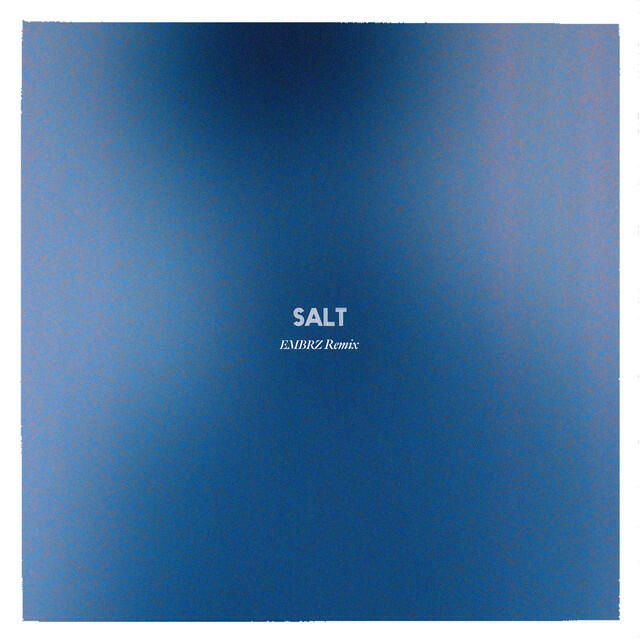 Релиз Salt (EMBRZ Remix)