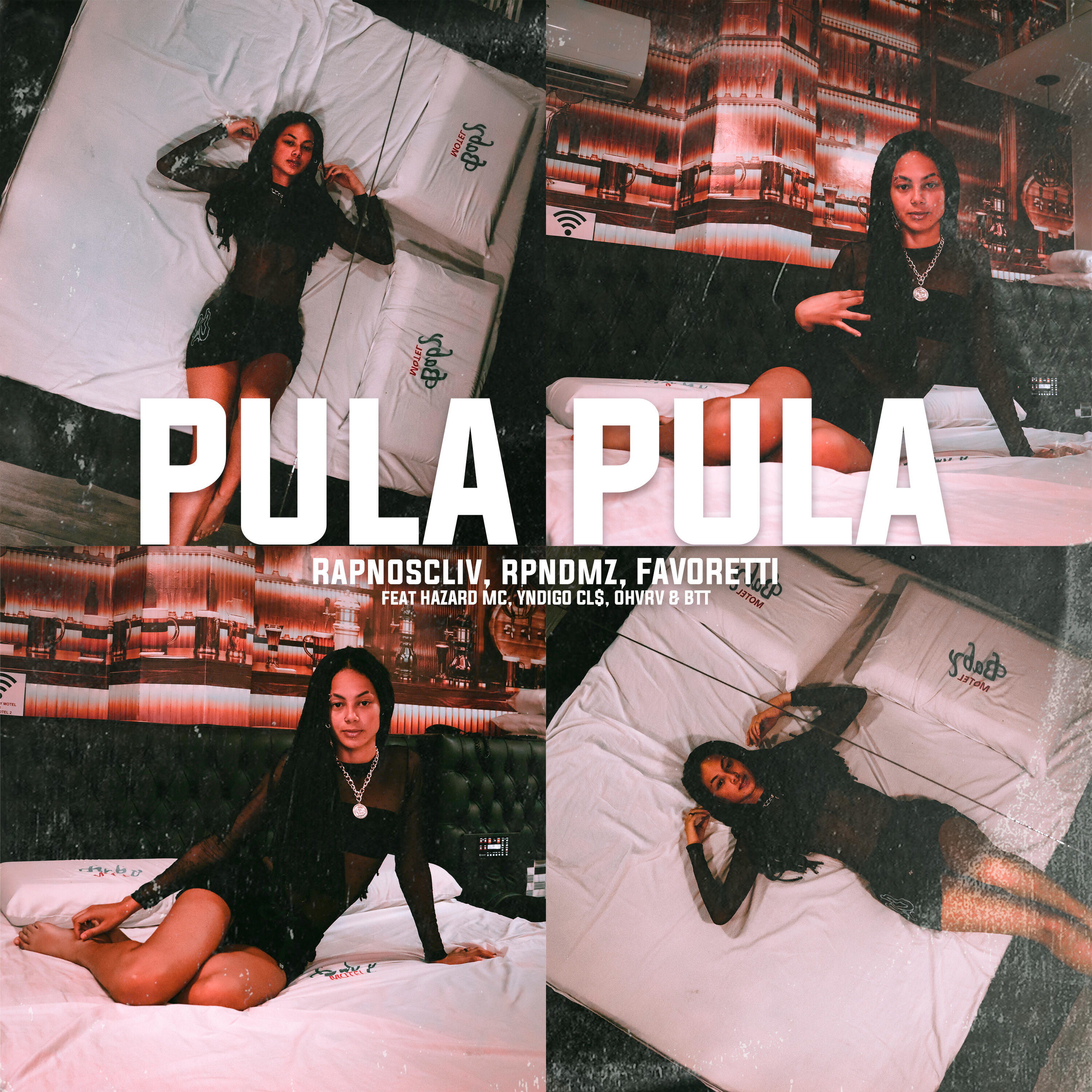 Релиз Pula Pula