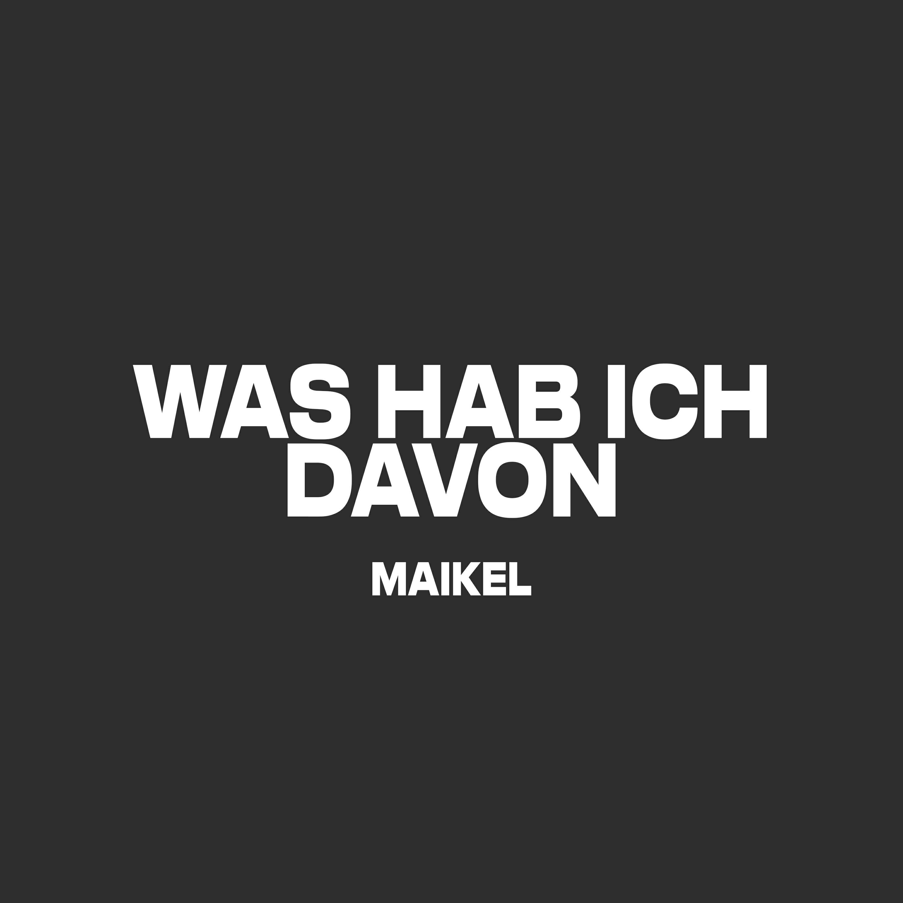 Релиз was hab ich davon