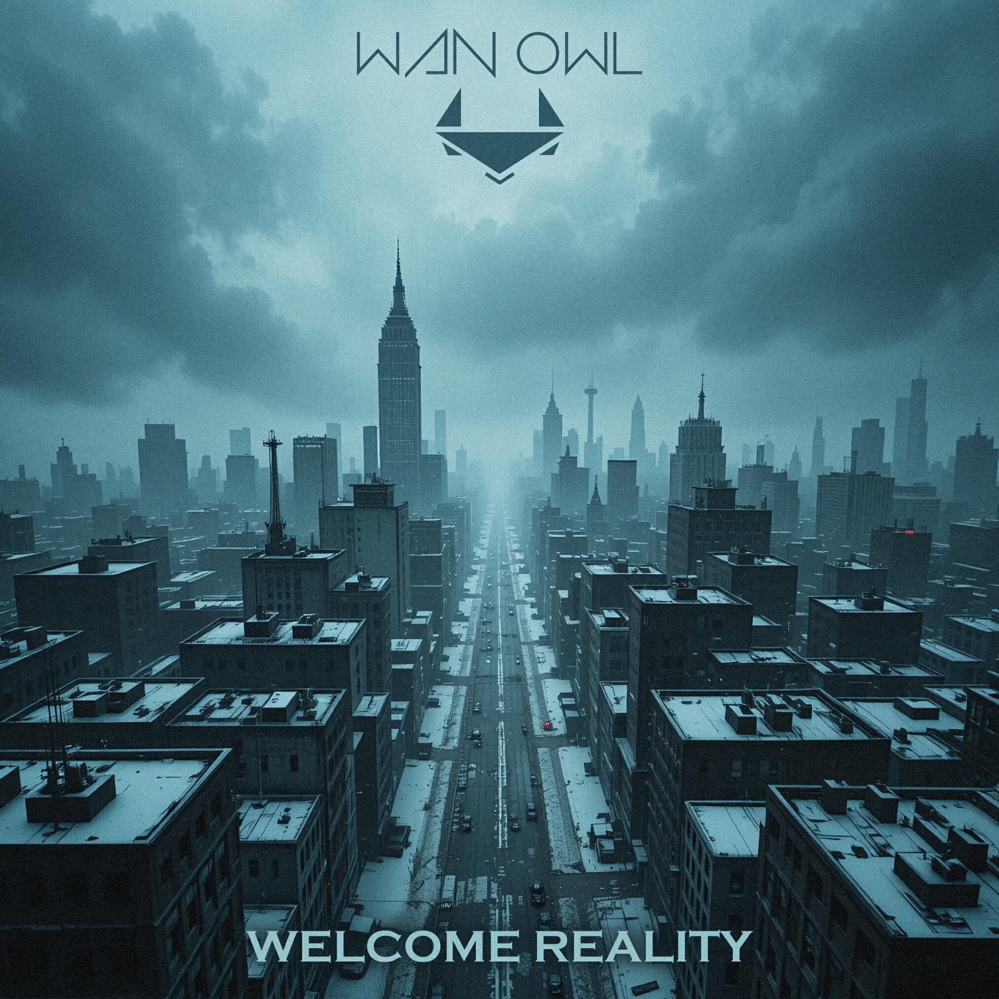 Релиз Welcome Reality