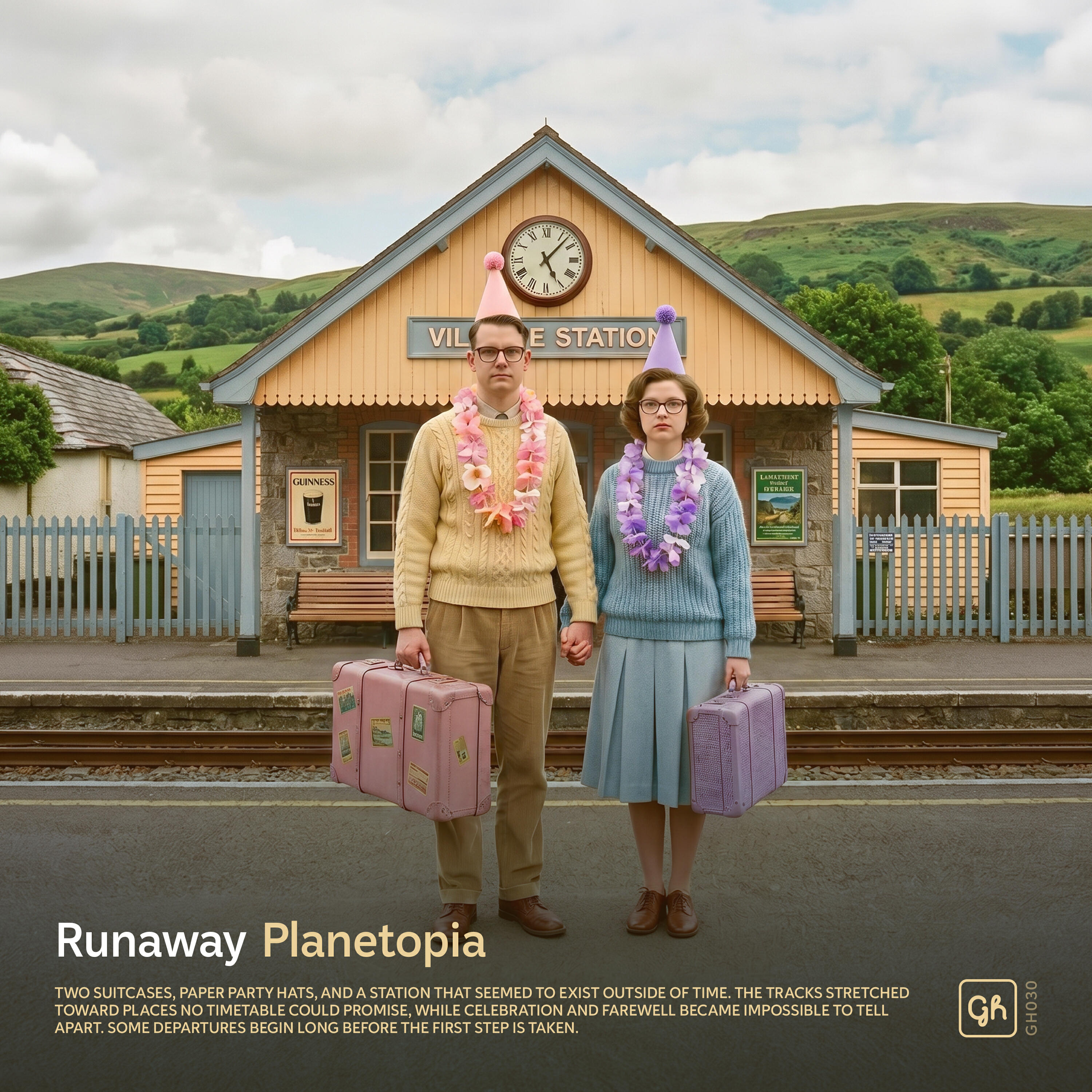 Релиз Run Away
