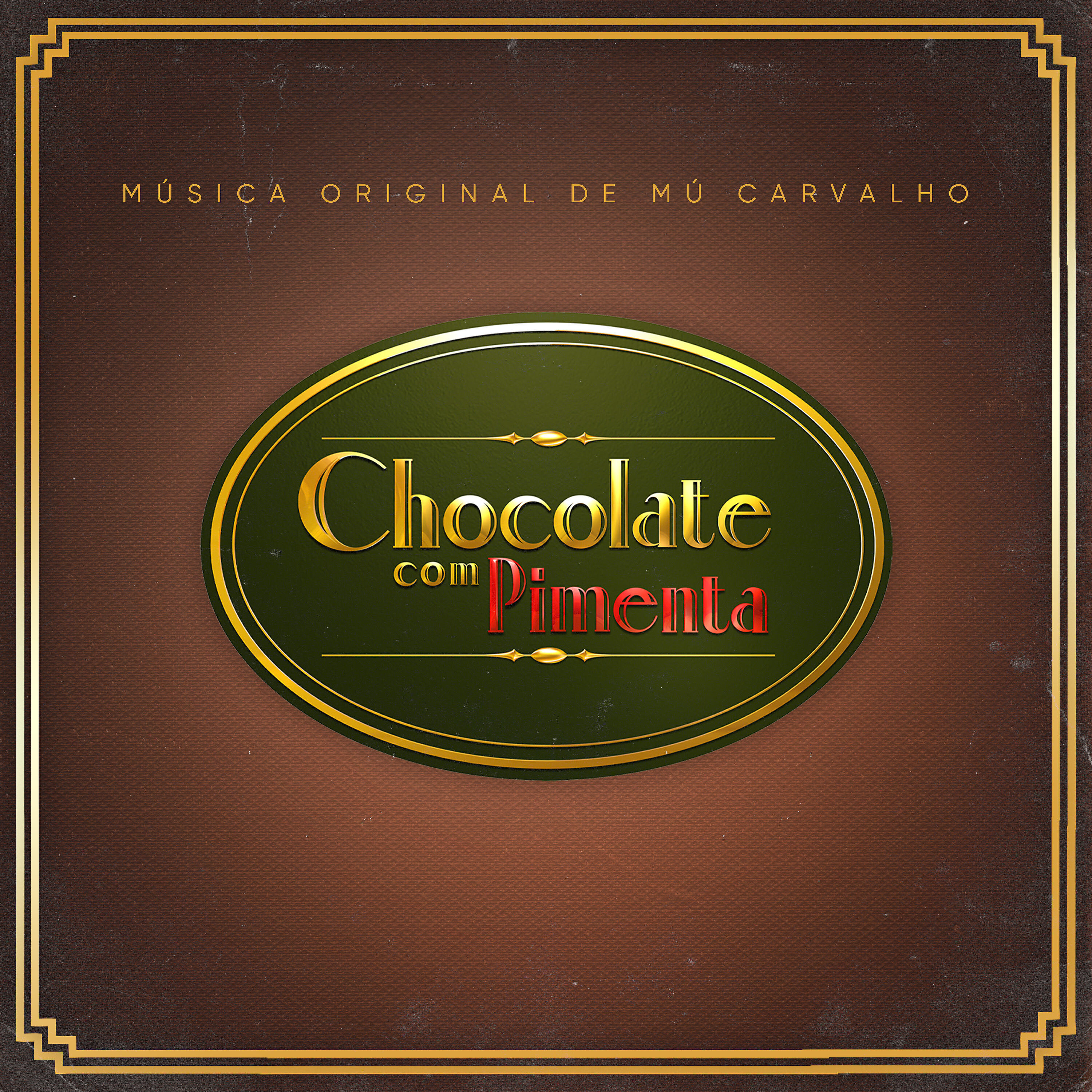 Релиз Chocolate Com Pimenta - Música Original de Mú Carvalho
