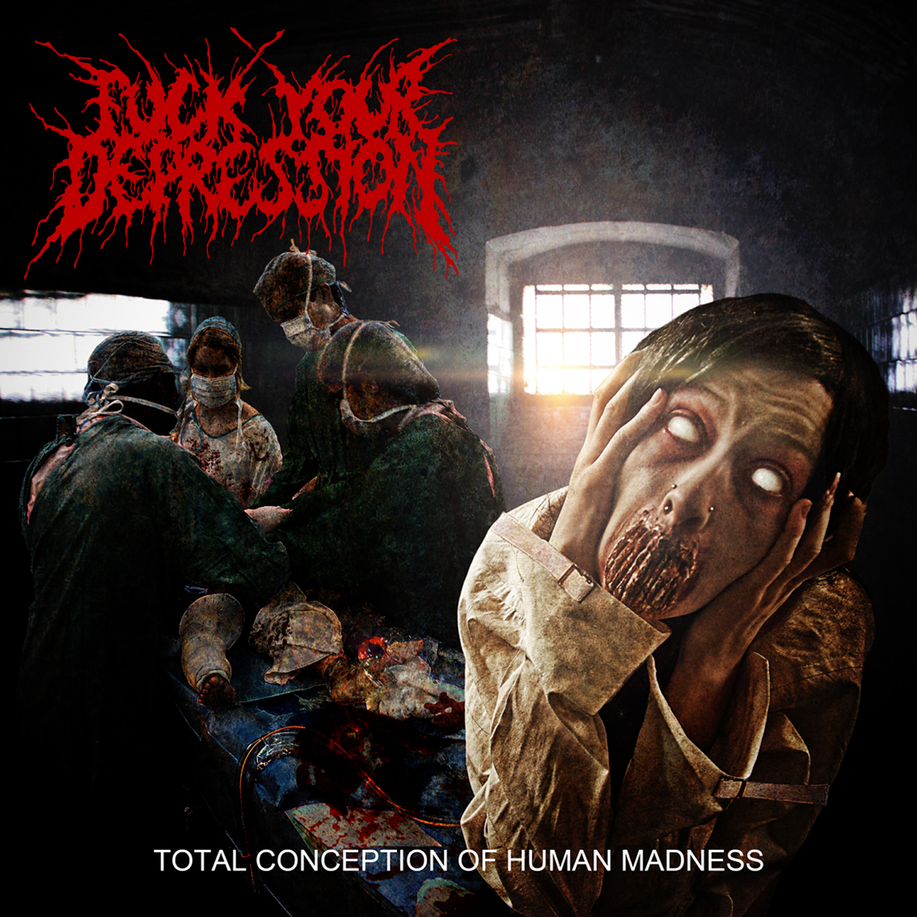 Релиз Total Conception of Human Madness