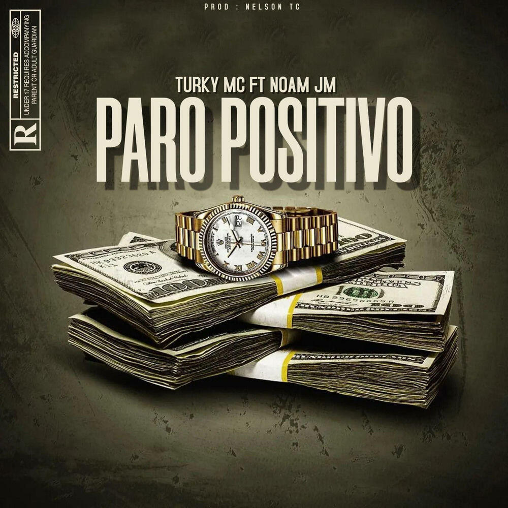 Релиз Paro Positivo