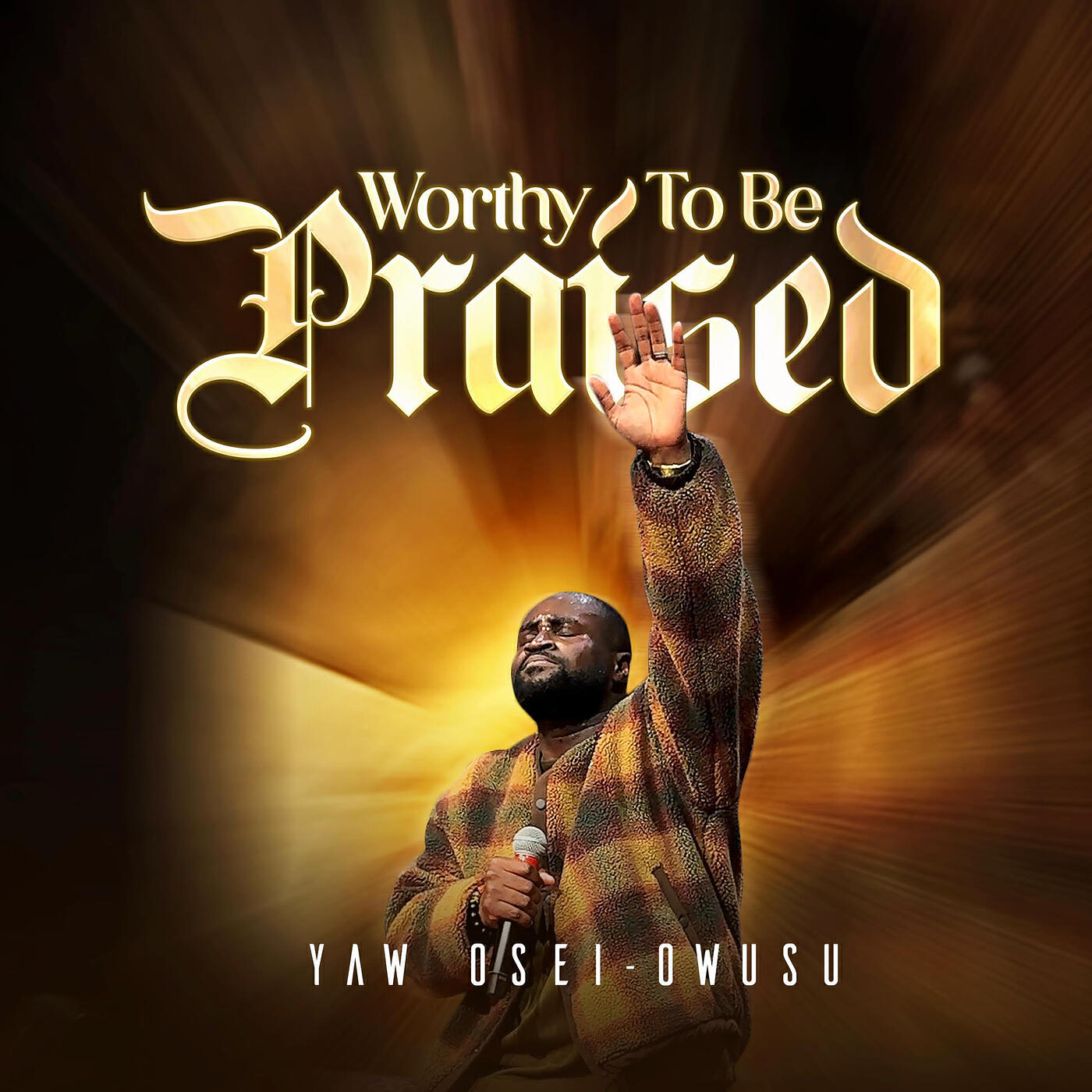 Релиз Worthy to Be Praised