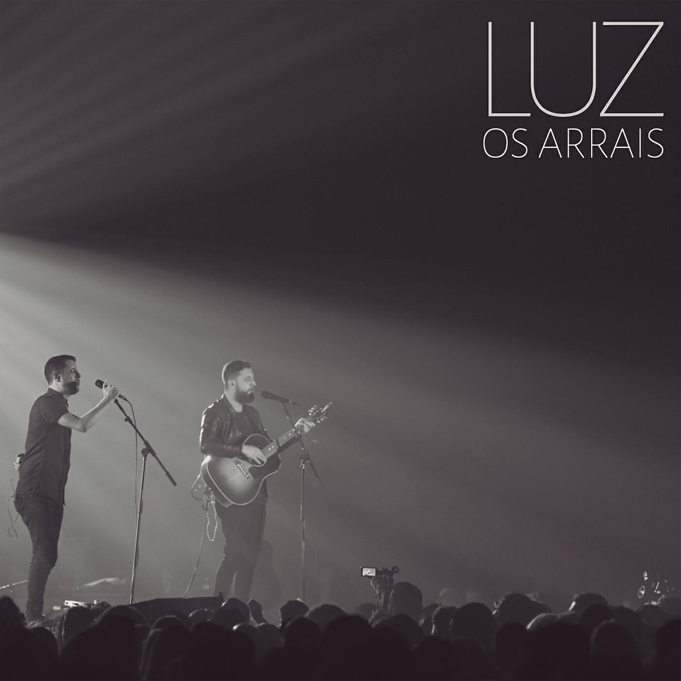 Релиз Luz (Ao Vivo)