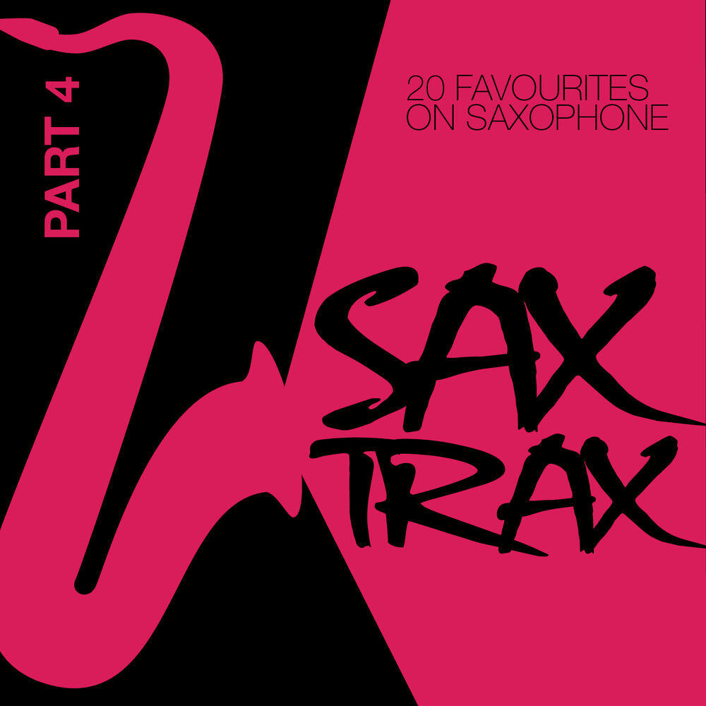 Релиз Sax Trax ..., Pt. 4 - 20 Favourites on Saxophone