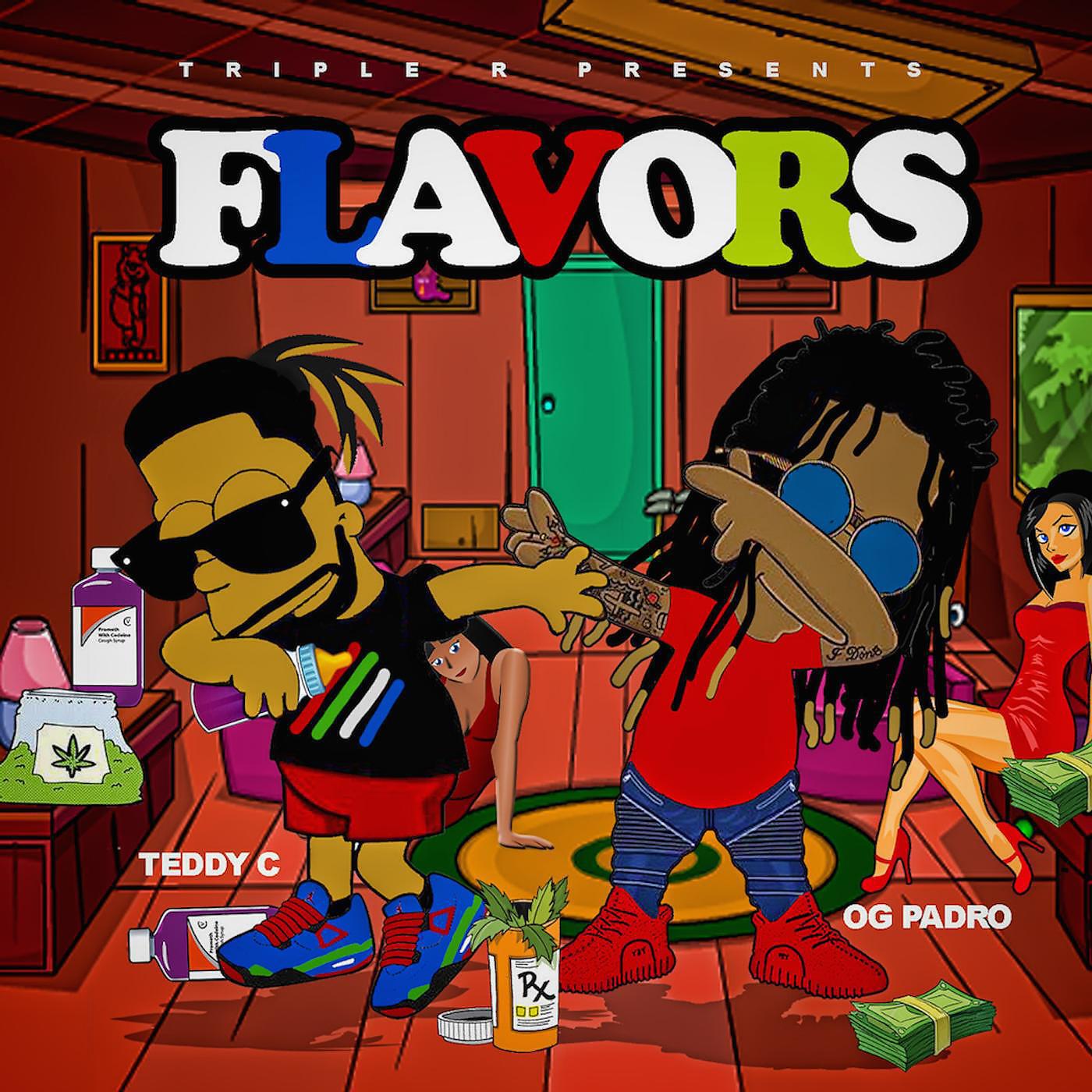Релиз Flavors (feat. Teddy C, Og Padro & El Slawta)