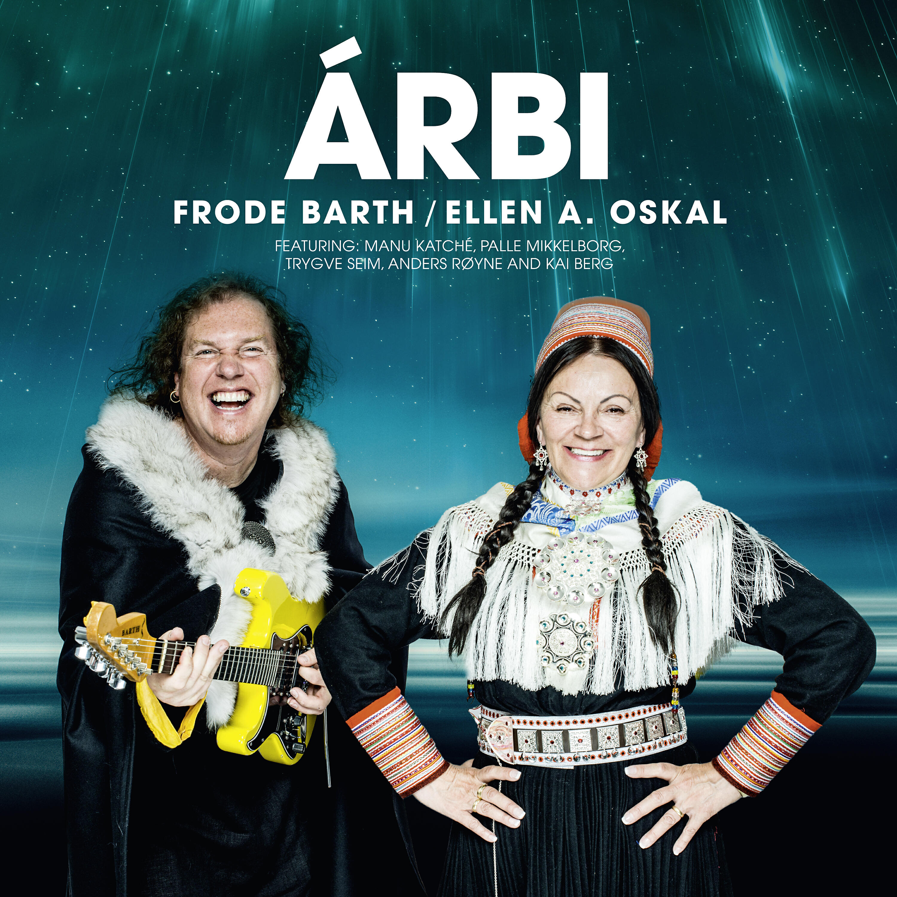 Релиз Árbi