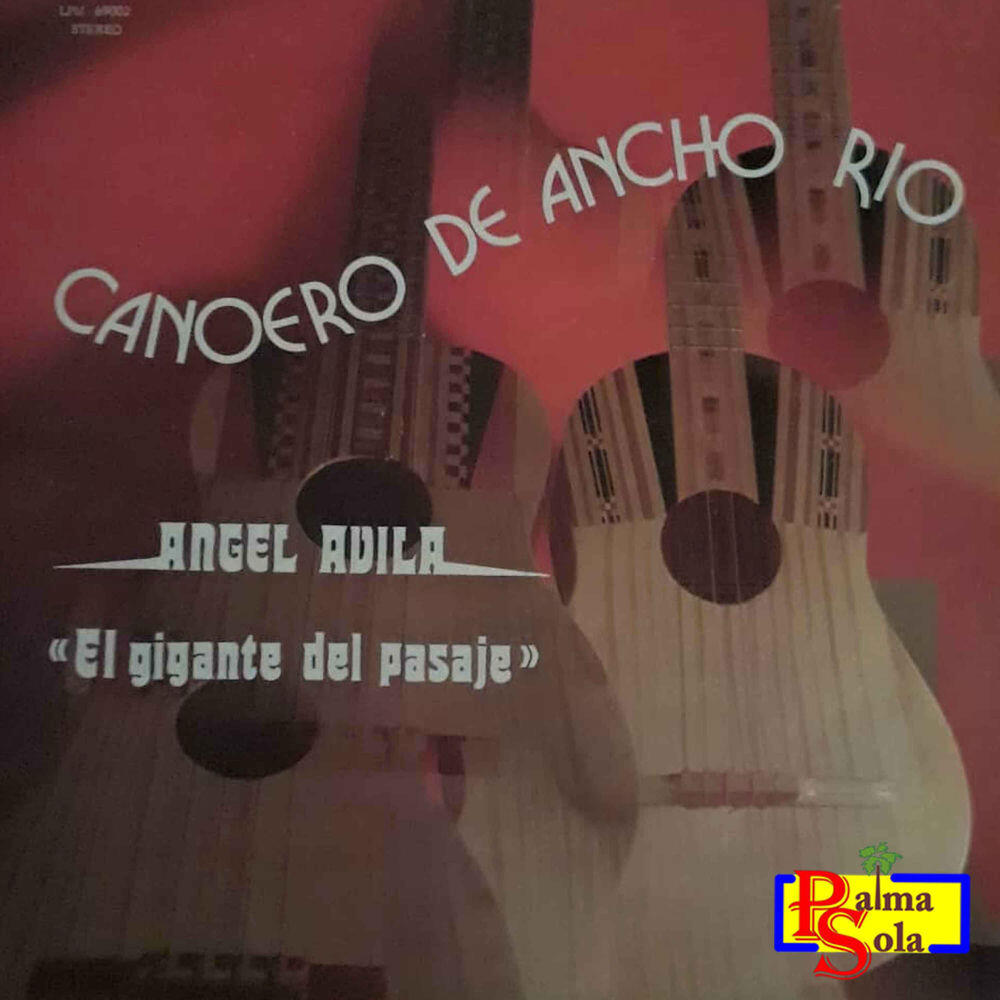 Релиз Canoero de Ancho Río
