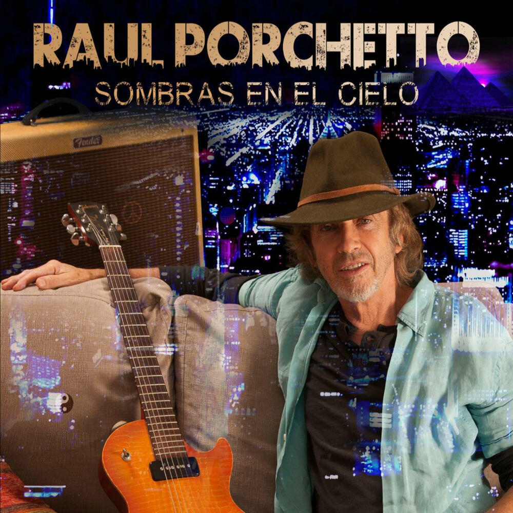 Релиз Sombras en el cielo
