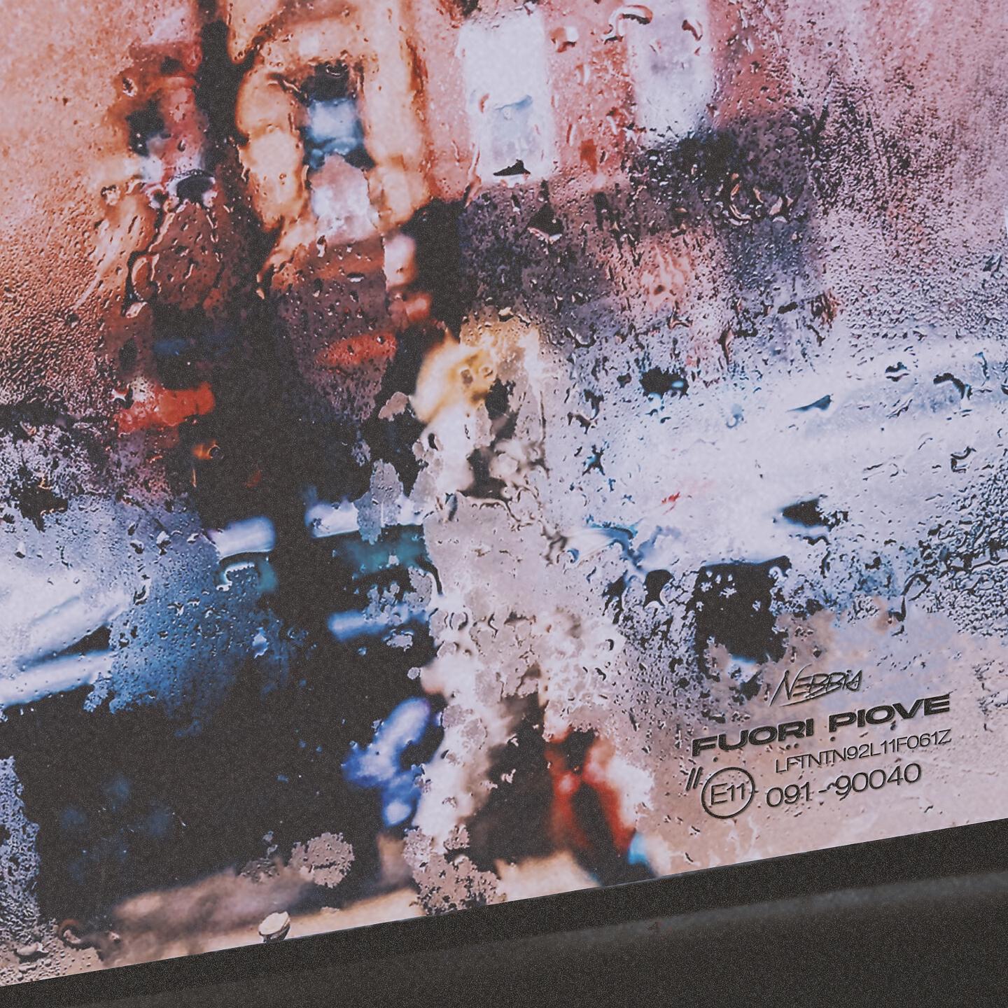 Релиз Fuori Piove